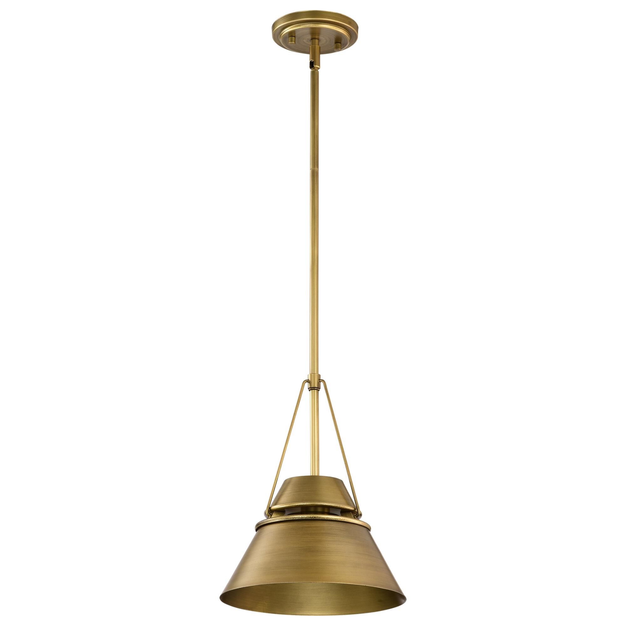 Adina 1 Light Mini Pendant By Nuvo Lighting