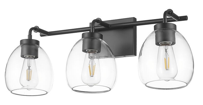 Dawes 24 Inch Bath Vanity Light by Acclaim Lighting