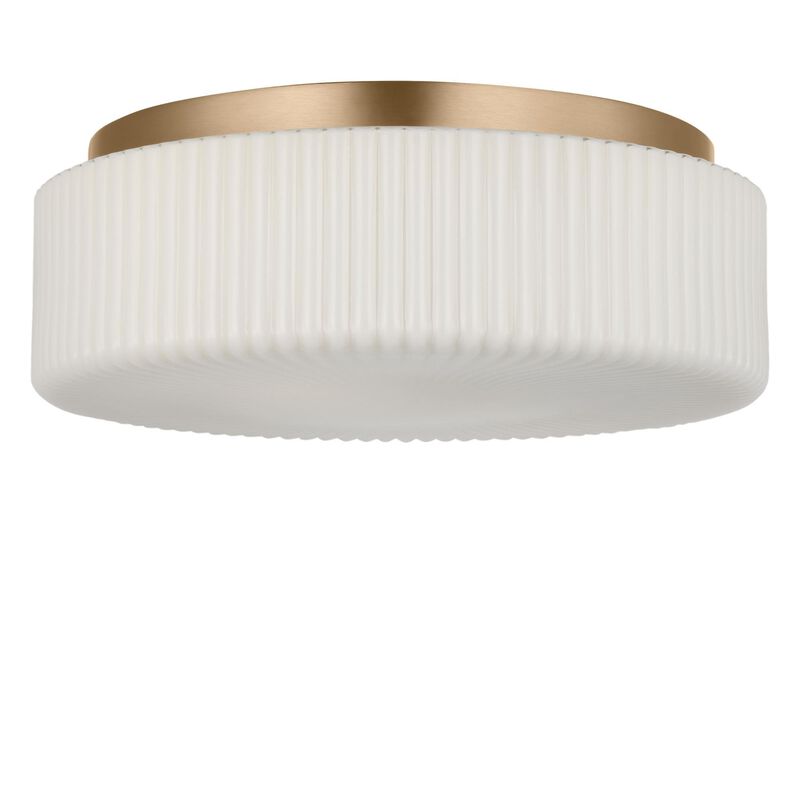 Axira 14 Inch Flush Mount by Generation Lighting
