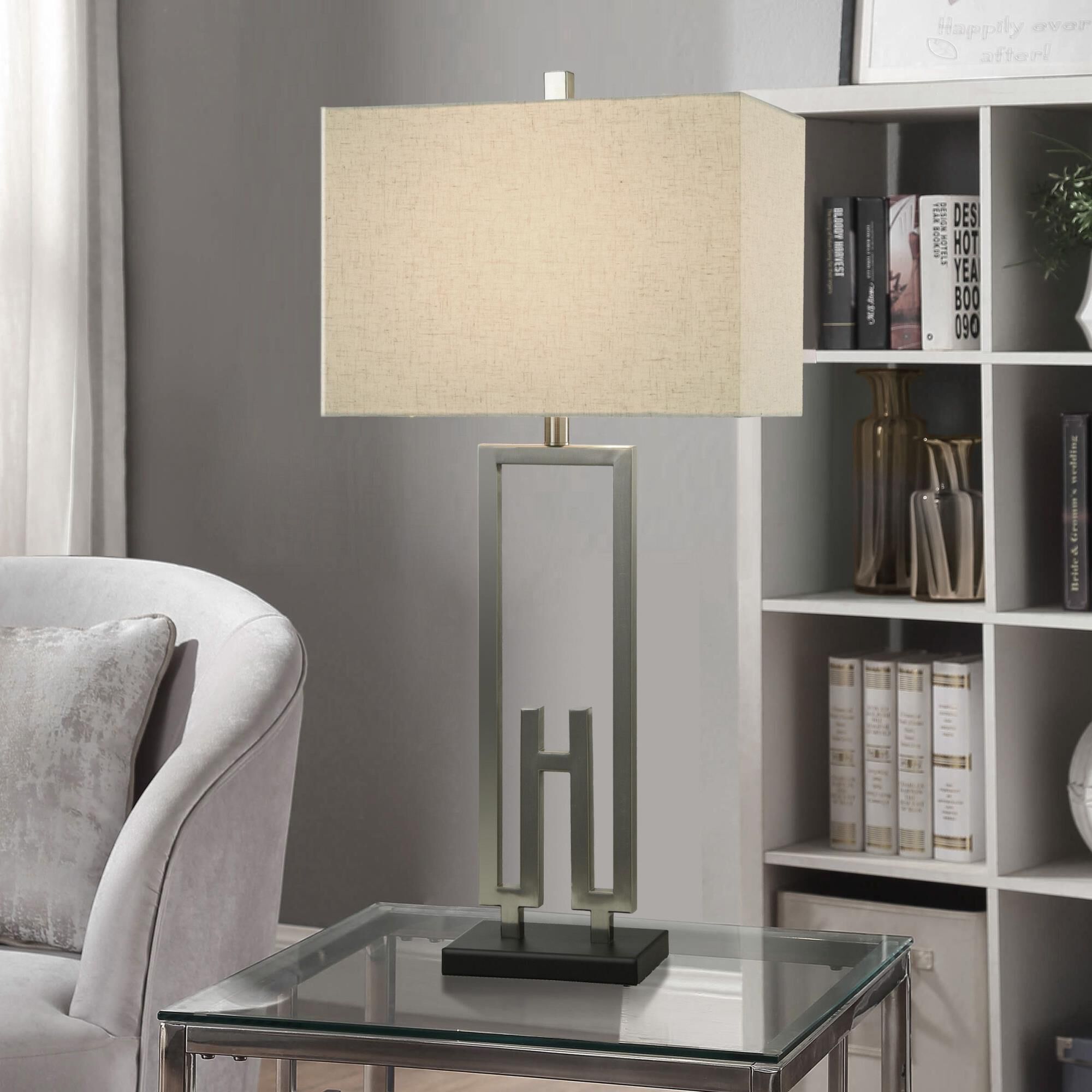 35 Inch Table Lamp by Stylecraft