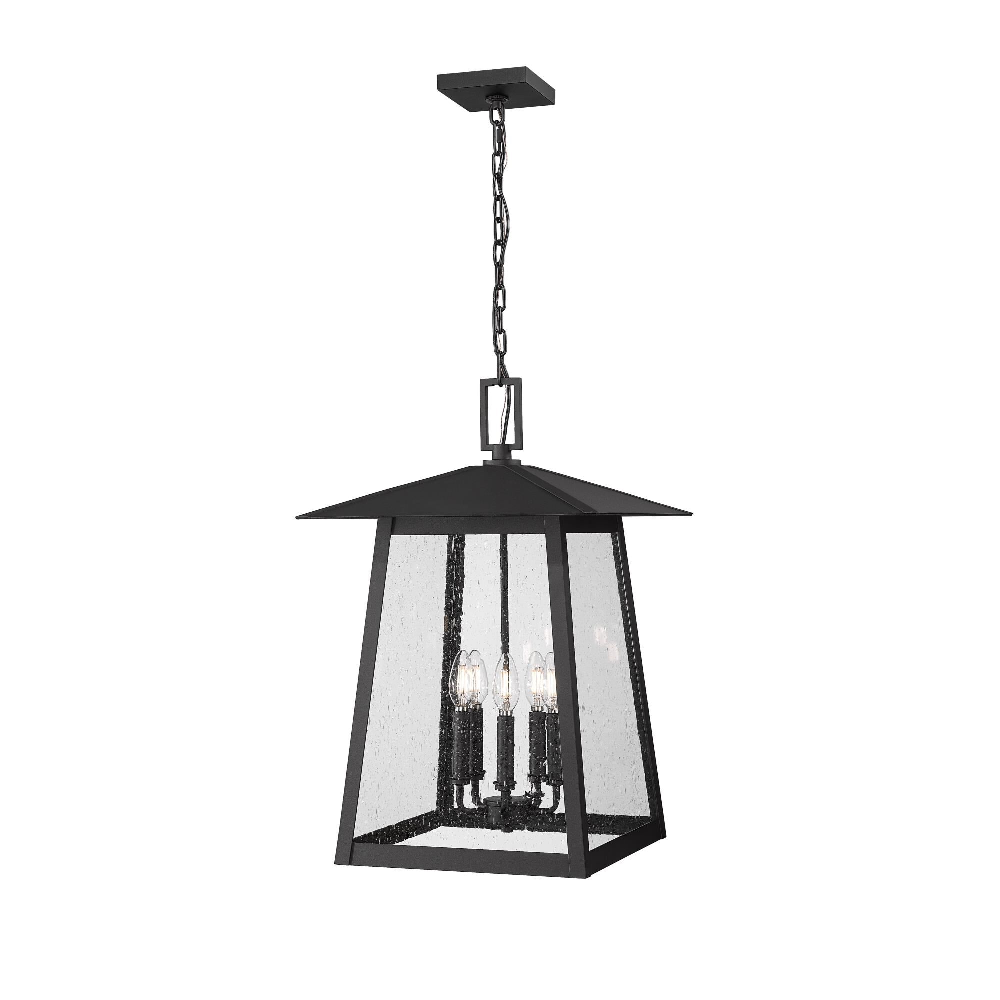 Rainer 16 Inch Outdoor Hanging Lantern by Z Lite