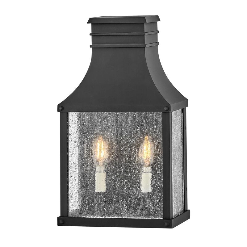 Beacon Hill 17 Inch Outdoor Wall Light by Hinkley