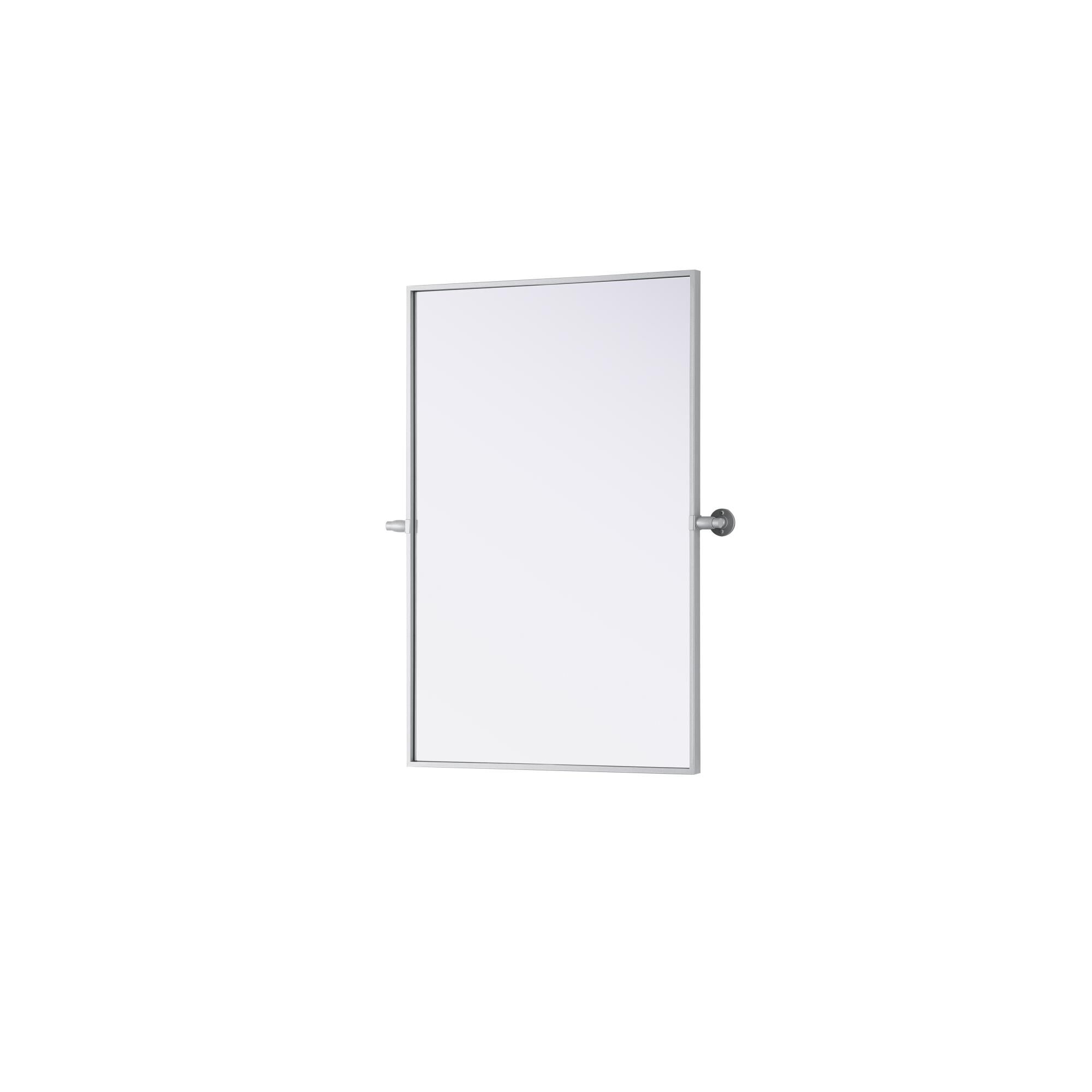 Amoura 36 Inch Deocrative Mirror by Elegant Dcor