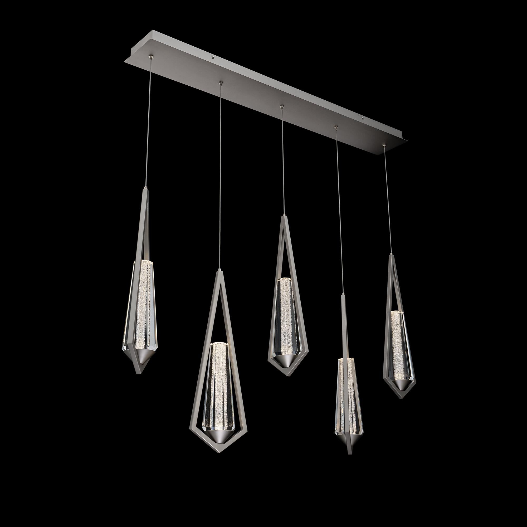 Devotion 6 Inch Multi Light Pendant by Schonbek Beyond