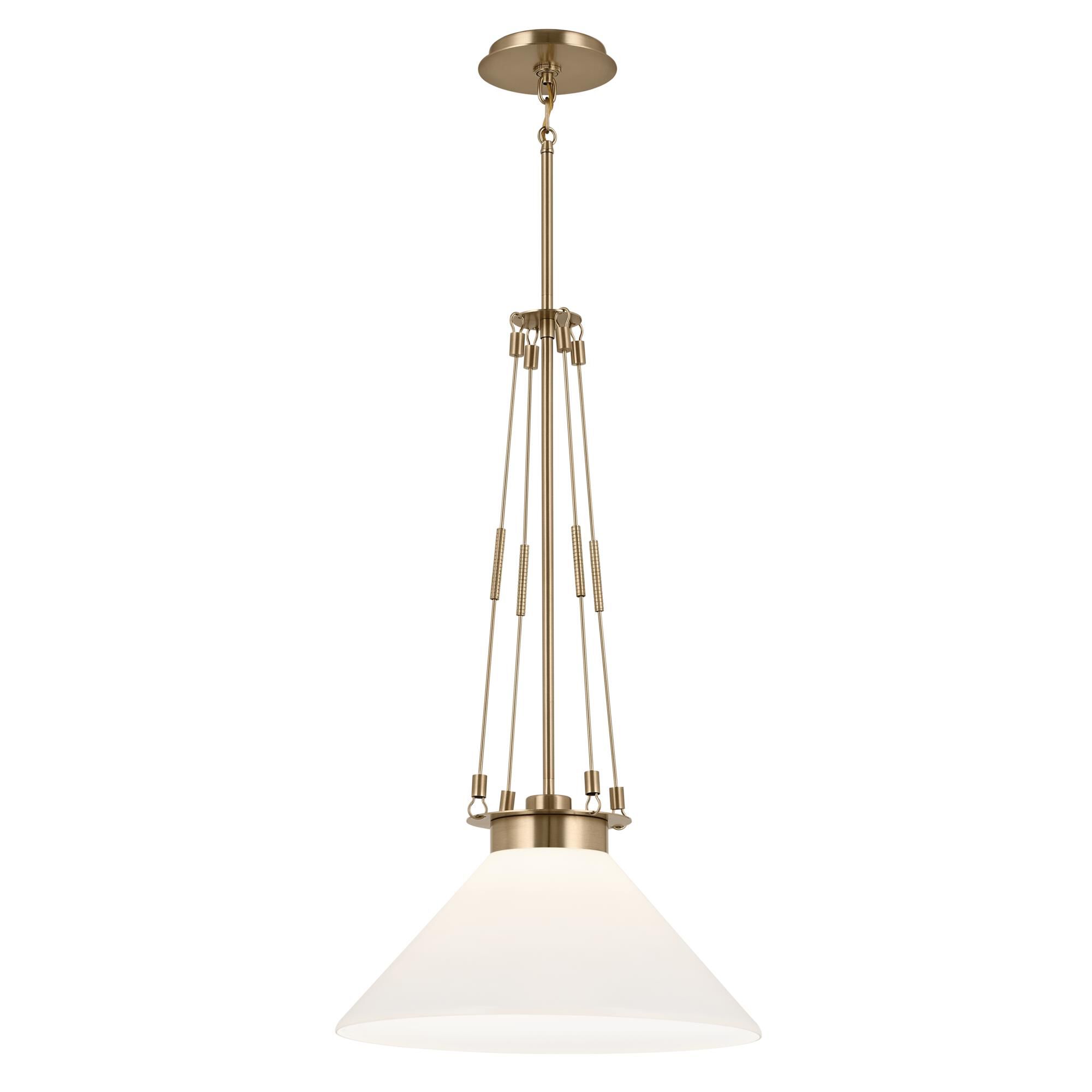 Albers Large Pendant Light,