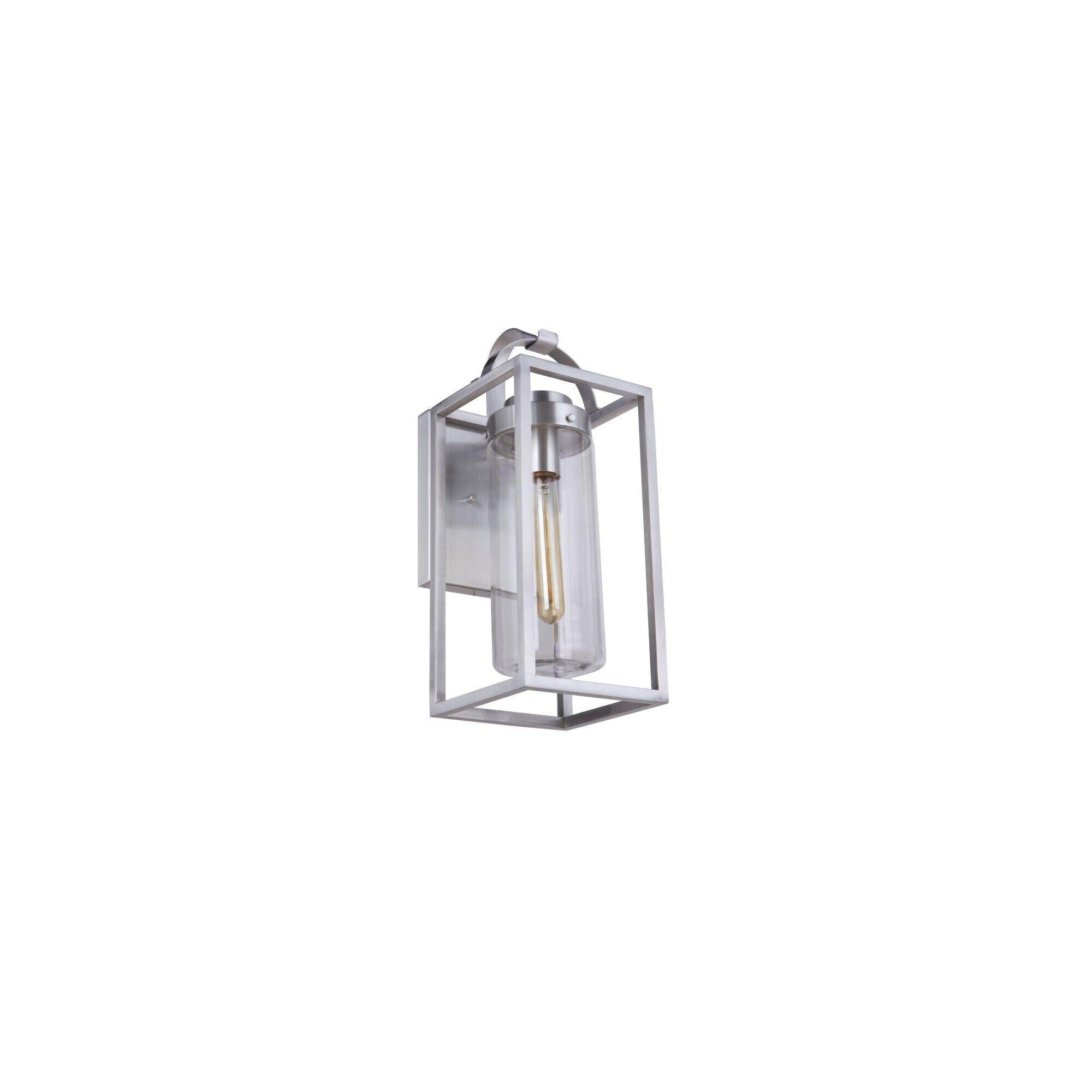 Shown in Satin Aluminum finish