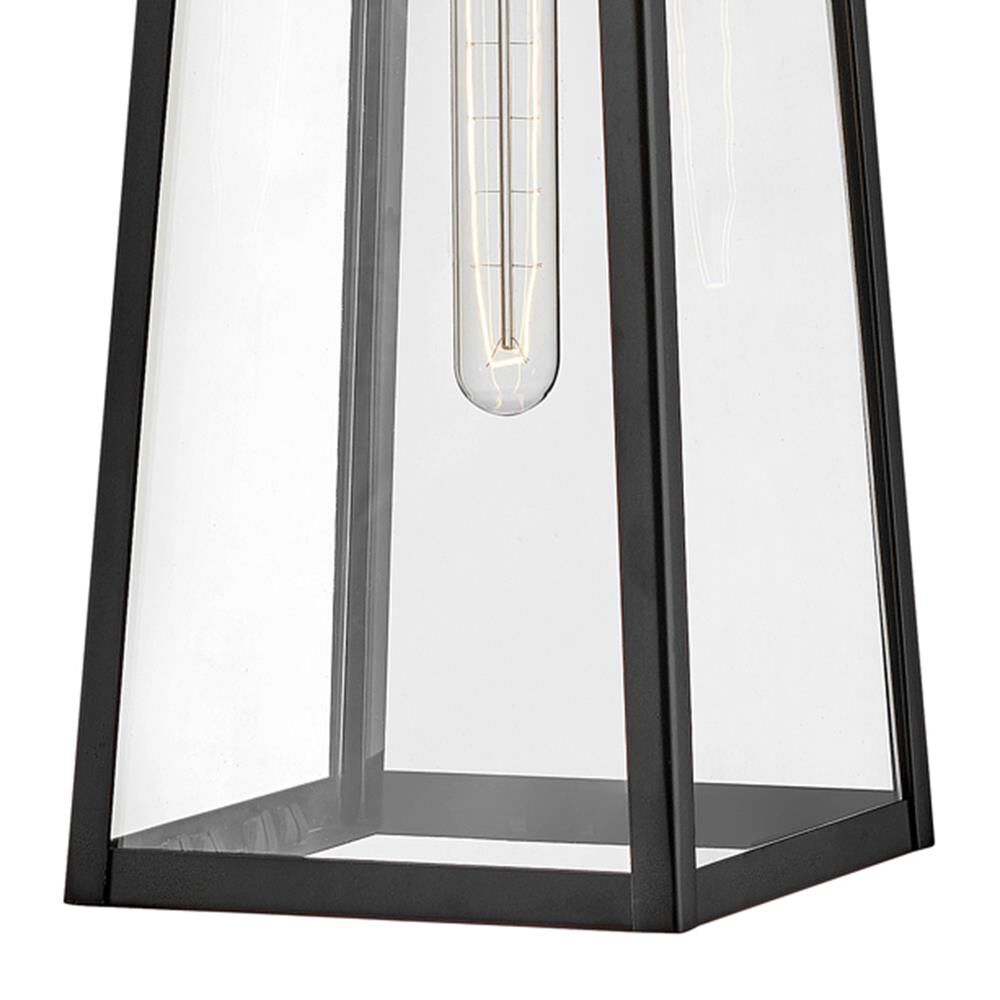 Lark Hugh 19 Inch Tall Outdoor Wall Light