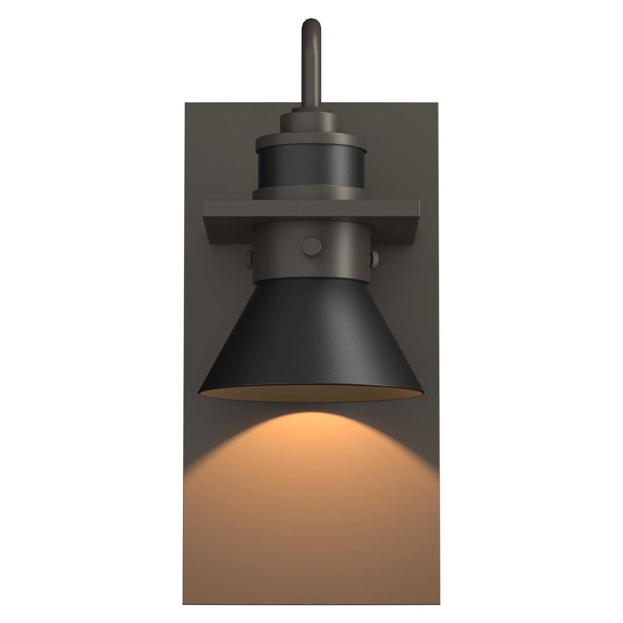 Erlenmeyer Outdoor Wall Light by Hubbardton Forge