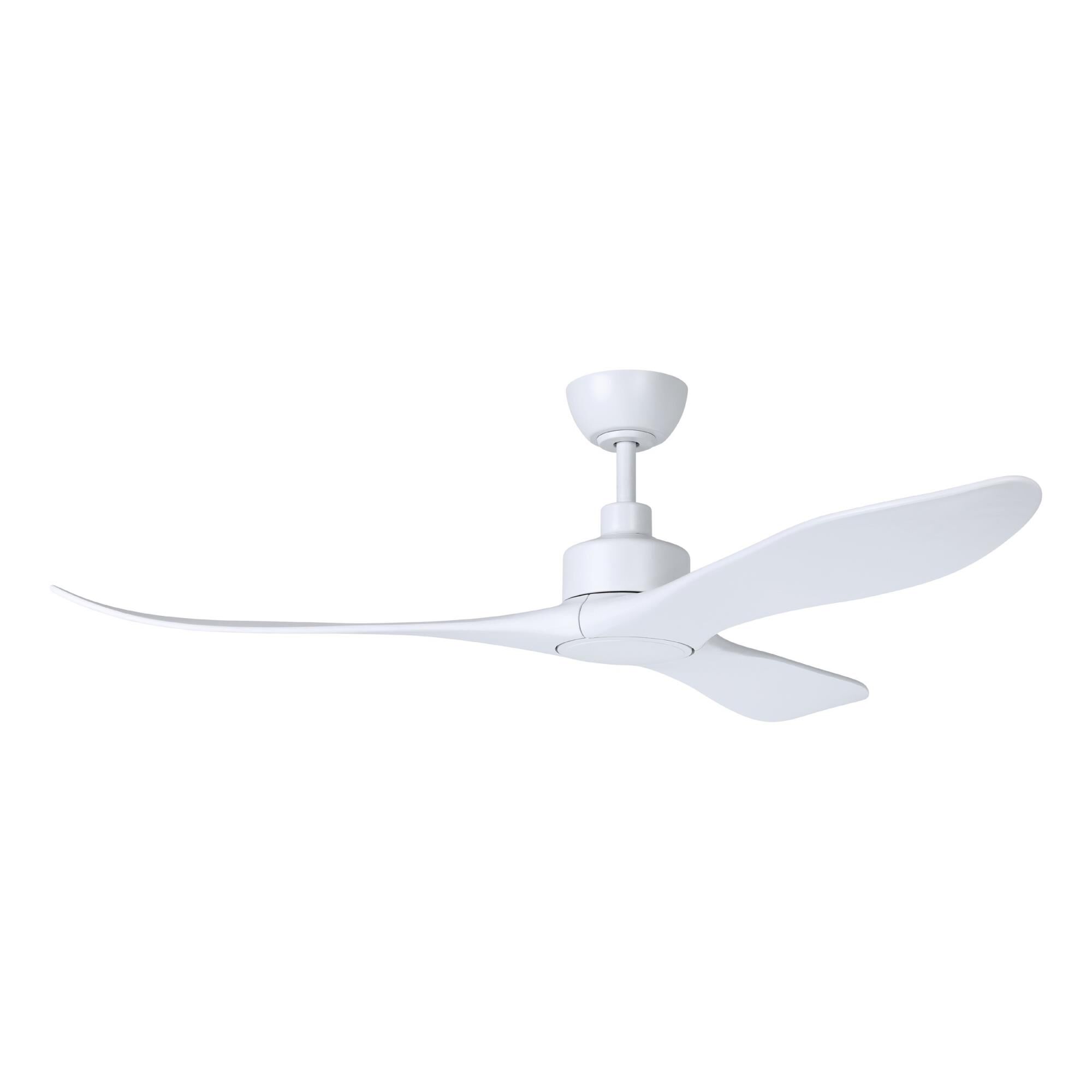 Shown in White finish