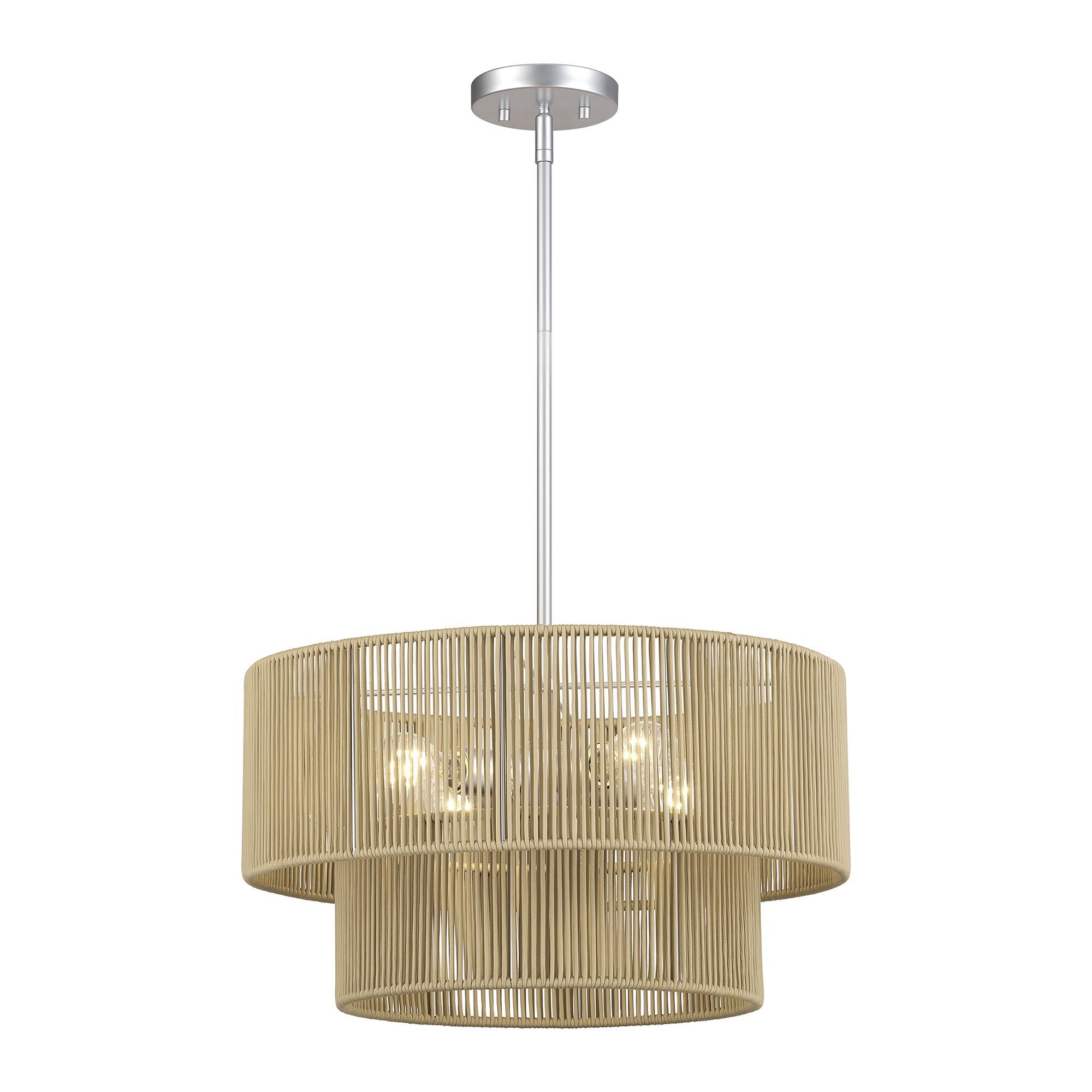 Acordia 20 Inch Large Pendant by Livex Lighting