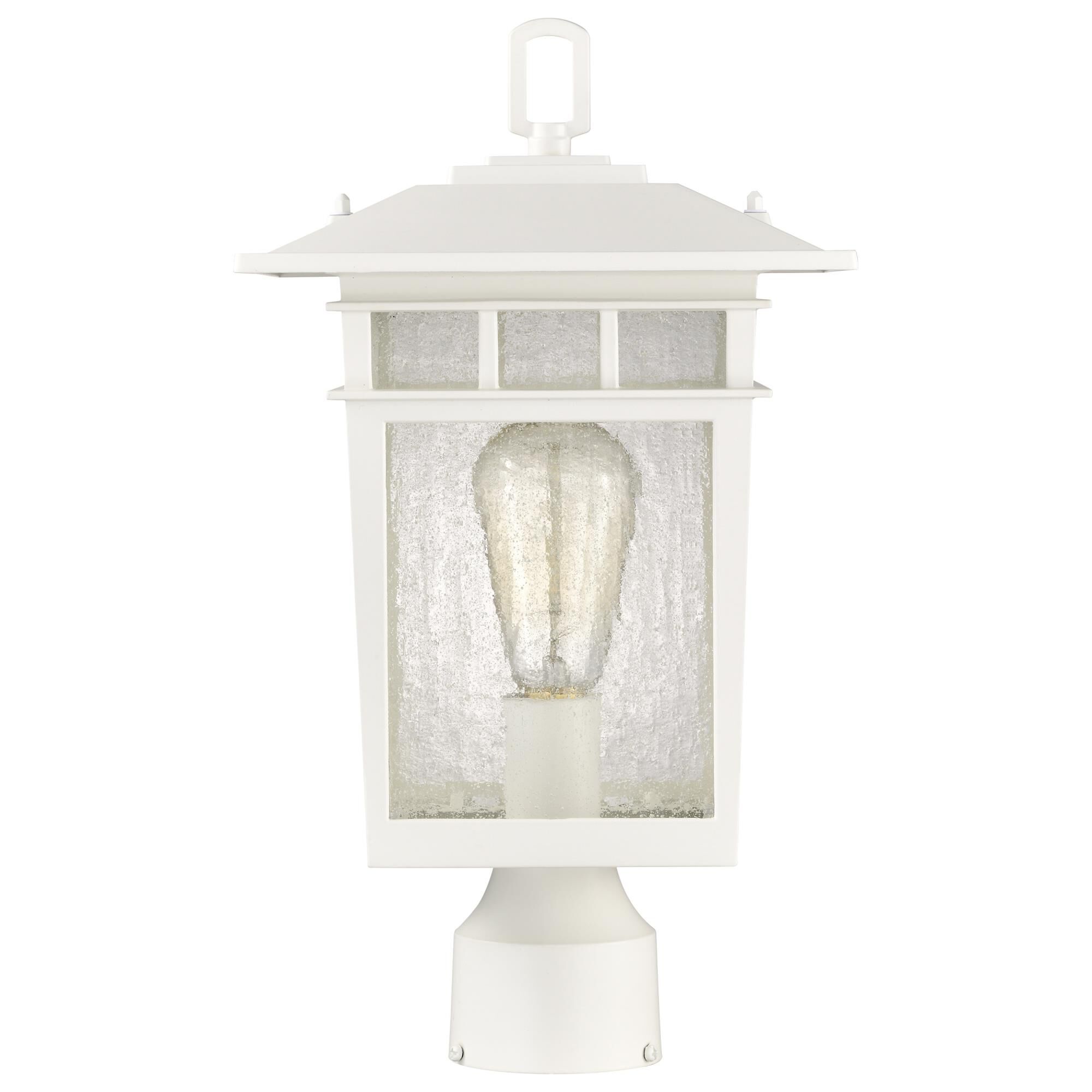 Nuvo Lighting Cove Neck 16 Inch Tall Outdoor Post Lamp