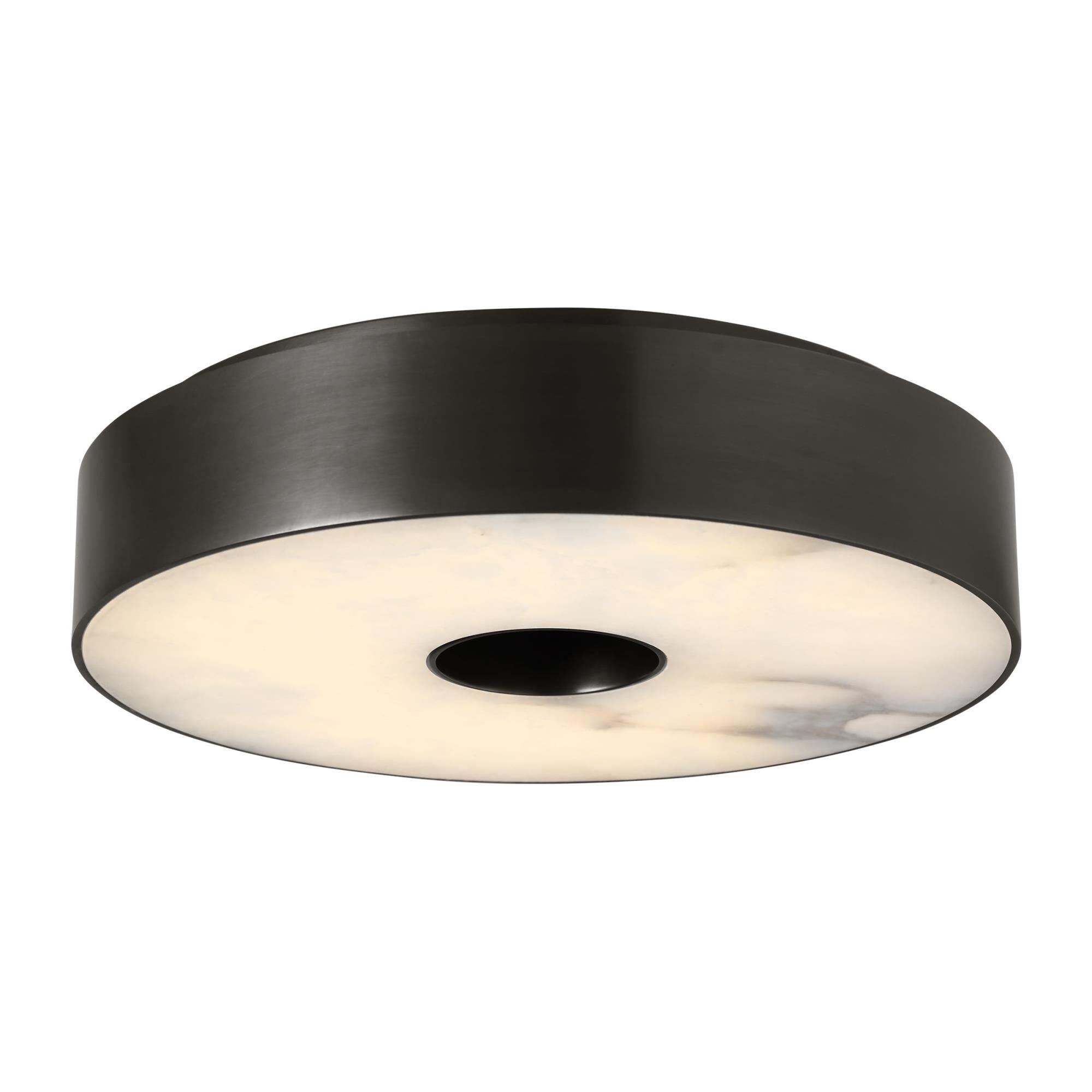 Kelly Wearstler Wyllis 12 Inch Flush Mount by Visual Comfort Modern Collection