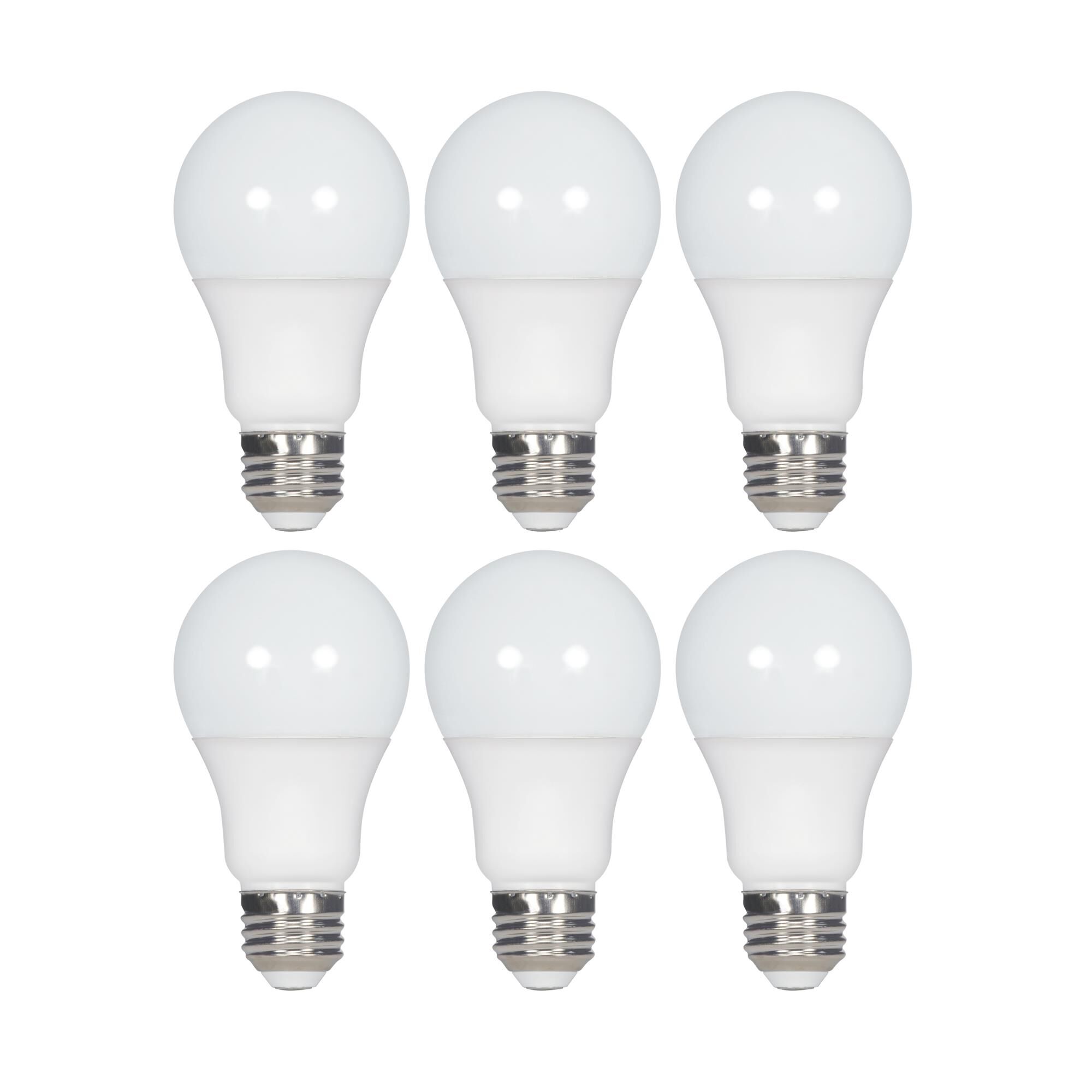 Dimmable 11 Watt 2700K A19 LED Light Bulb,