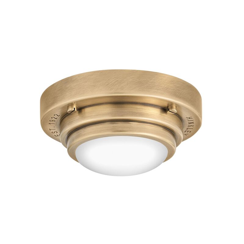 Porte 6 Inch Flush Mount by Hinkley