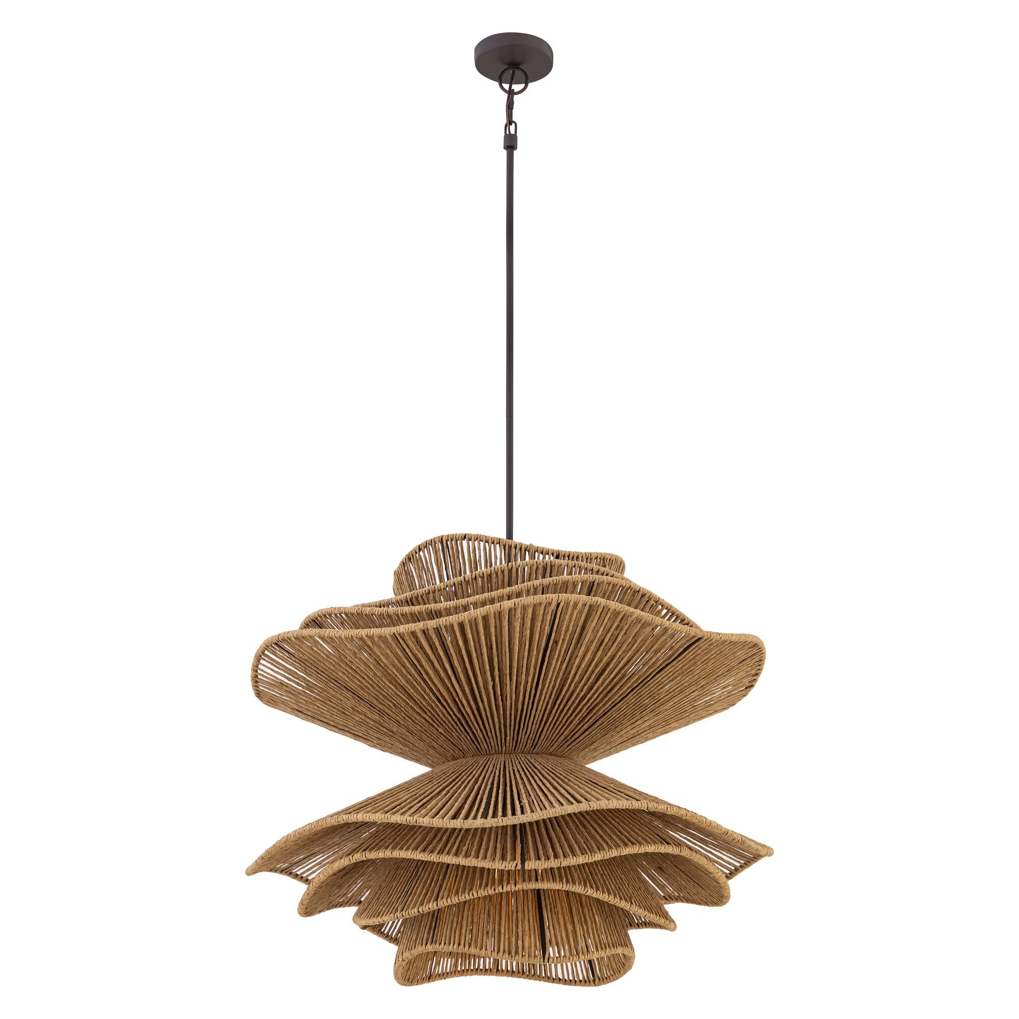 Mireth Large Pendant by Minka Lavery