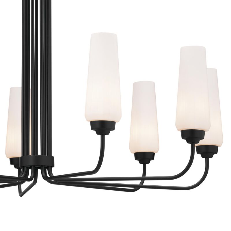 Truby Large Chandelier by Kichler