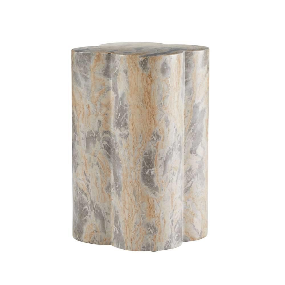 Shown in Sahara Faux Marble finish