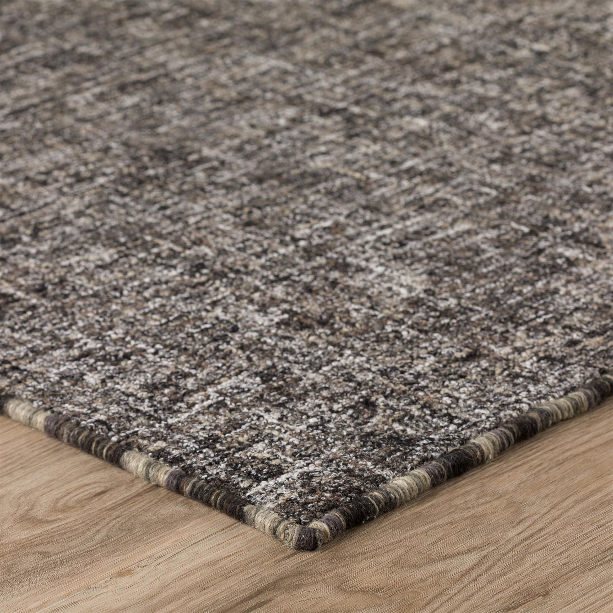 Mateo ME1 Hand Tufted Wool Area Rug,