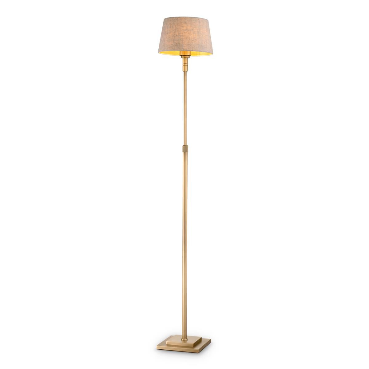 Tryon Floor Lamp by Eichholtz