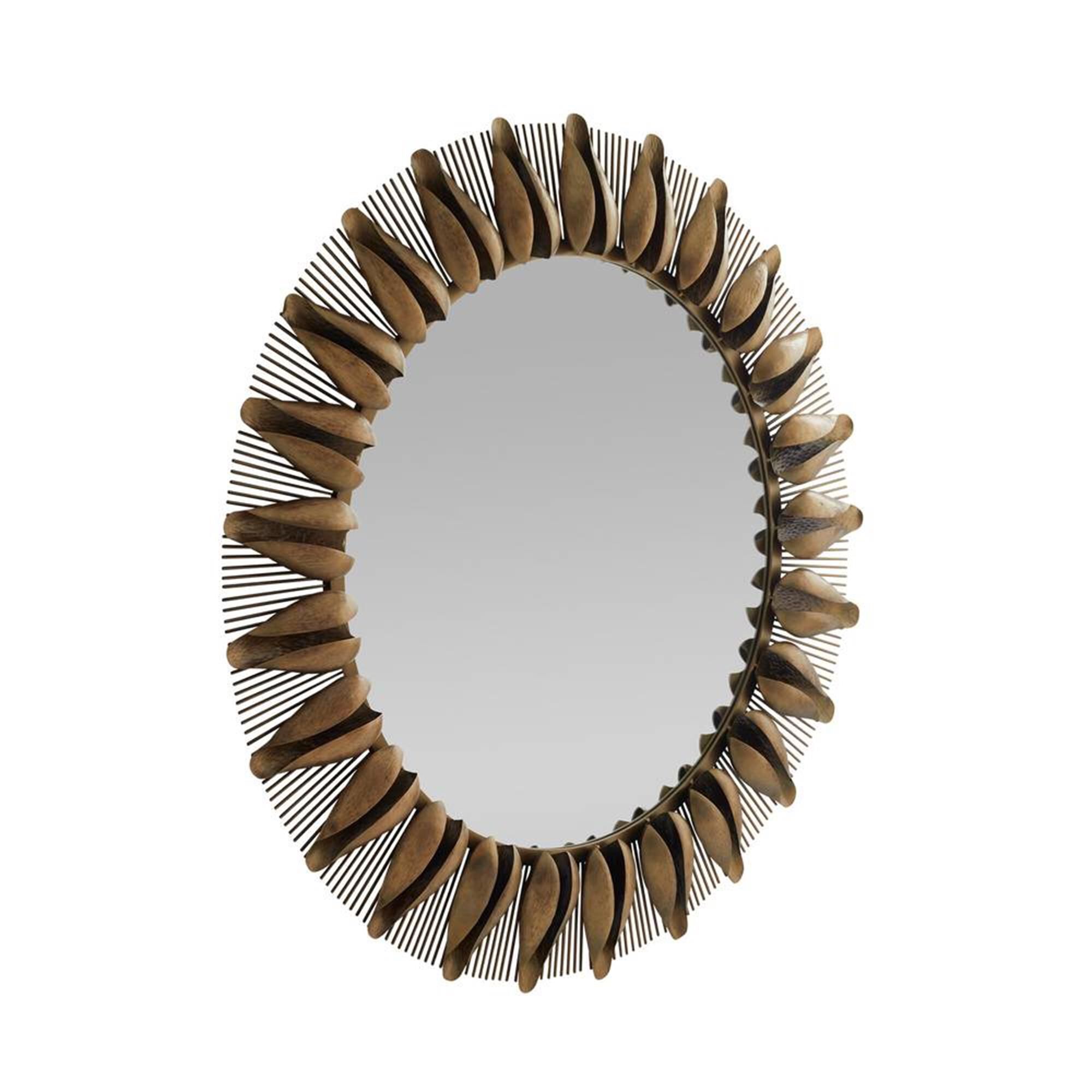 Shown in Antique Brass finish