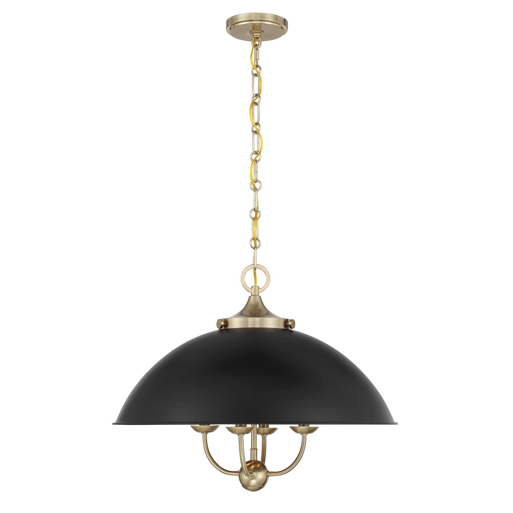 Monterey 22 Inch Large Pendant by Savoy House