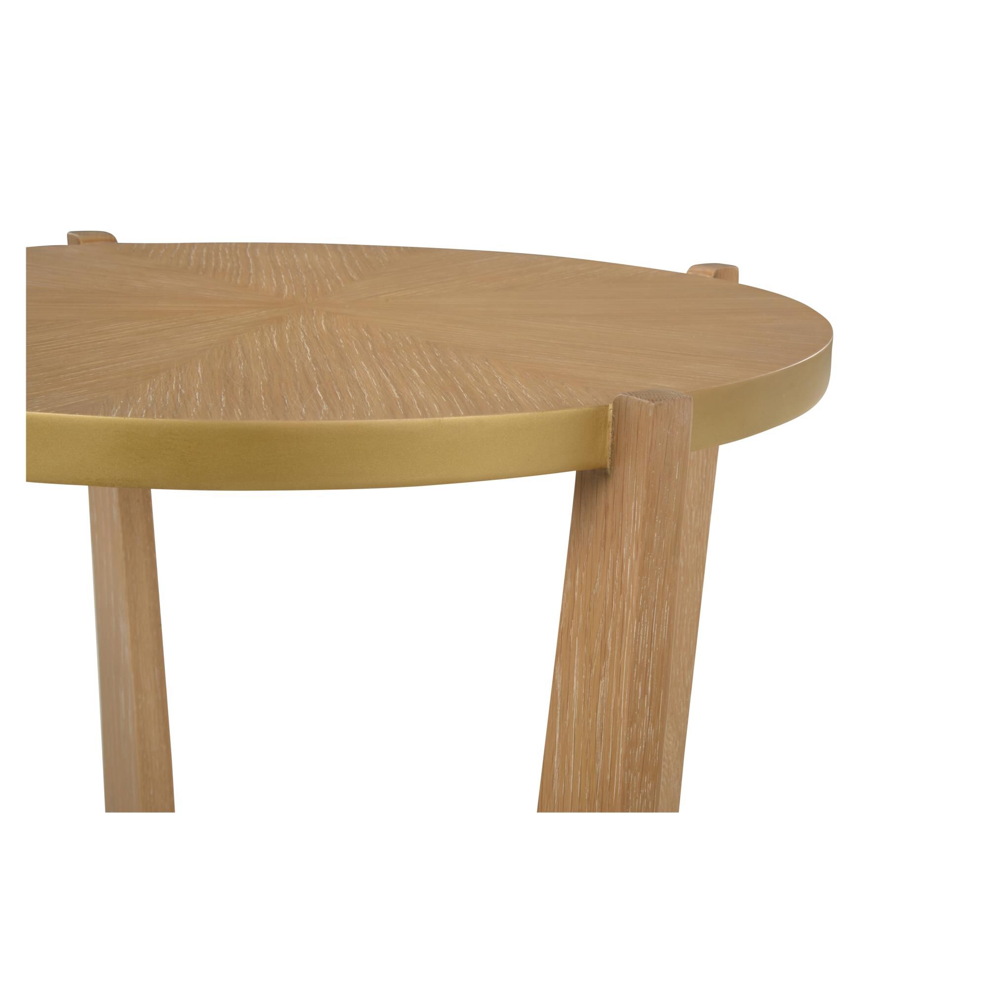 Jamie Merida Ardoise End Table by Chelsea House