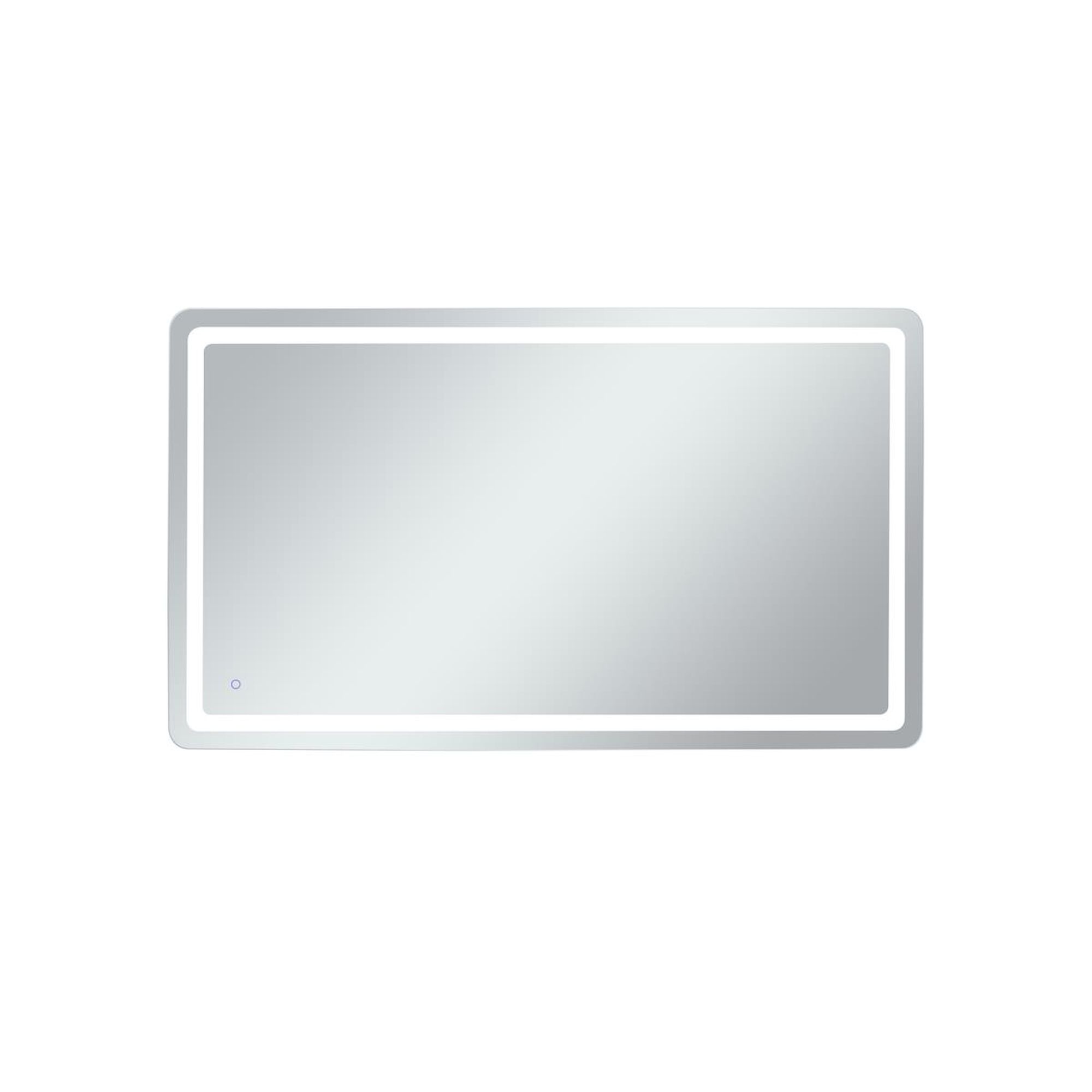 Shown in Glossy White finish