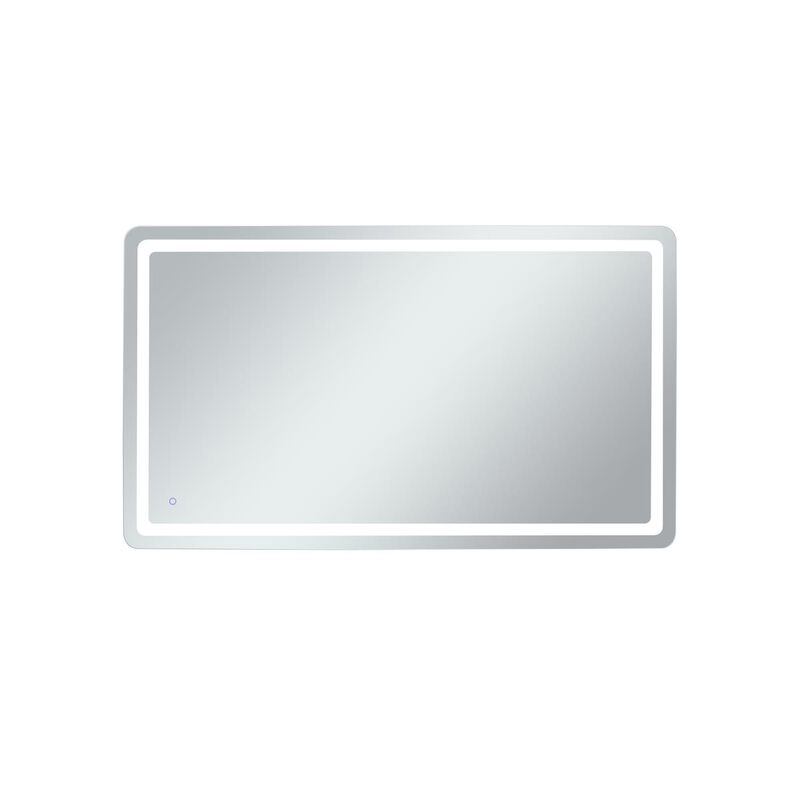 Genesis LED Lighted Mirrors by Elegant Decor
