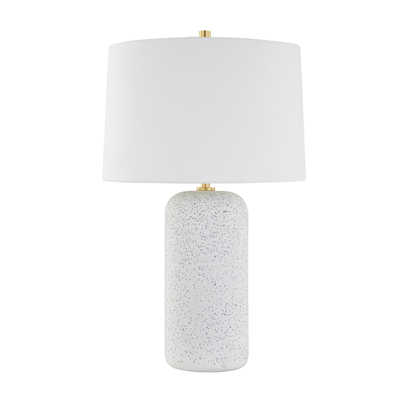 Megan Molten Margaret Medium Table Lamp by Mitzi