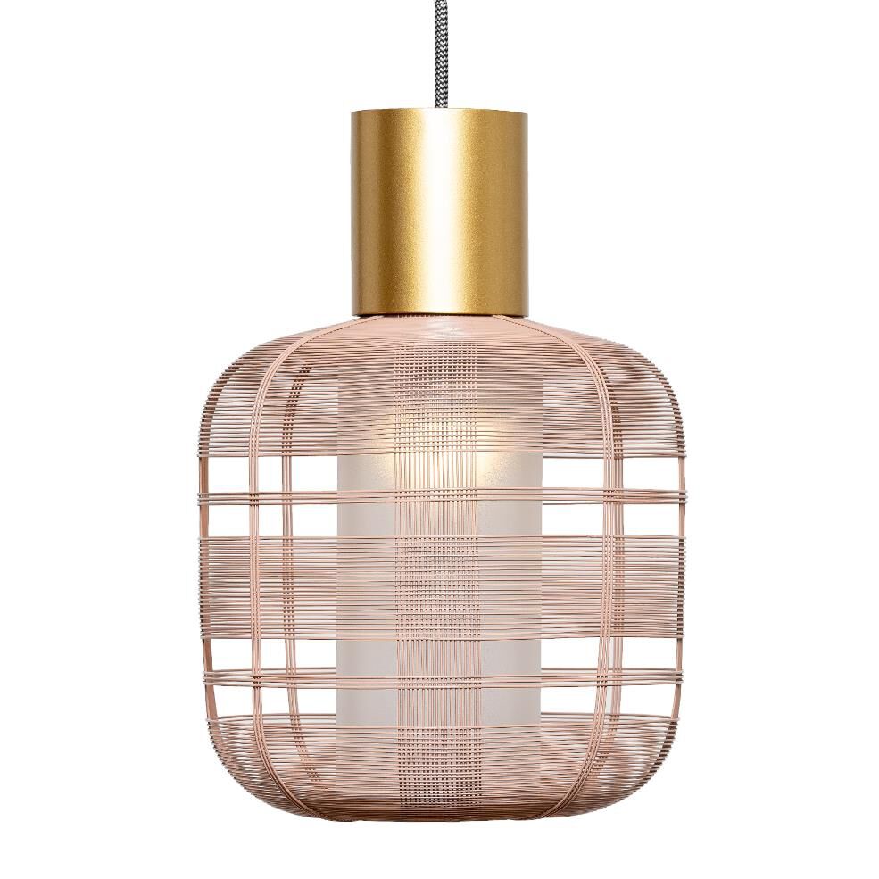 Oggetti Luce Schema Schema-Stout 10 Inch Mini Pendant