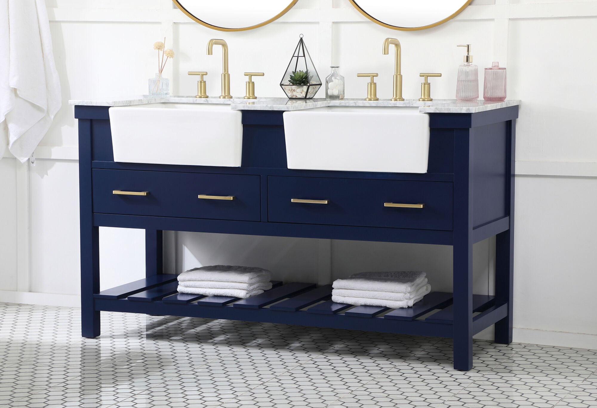 Clement 22 Inch Bath Vanity Cabinet,