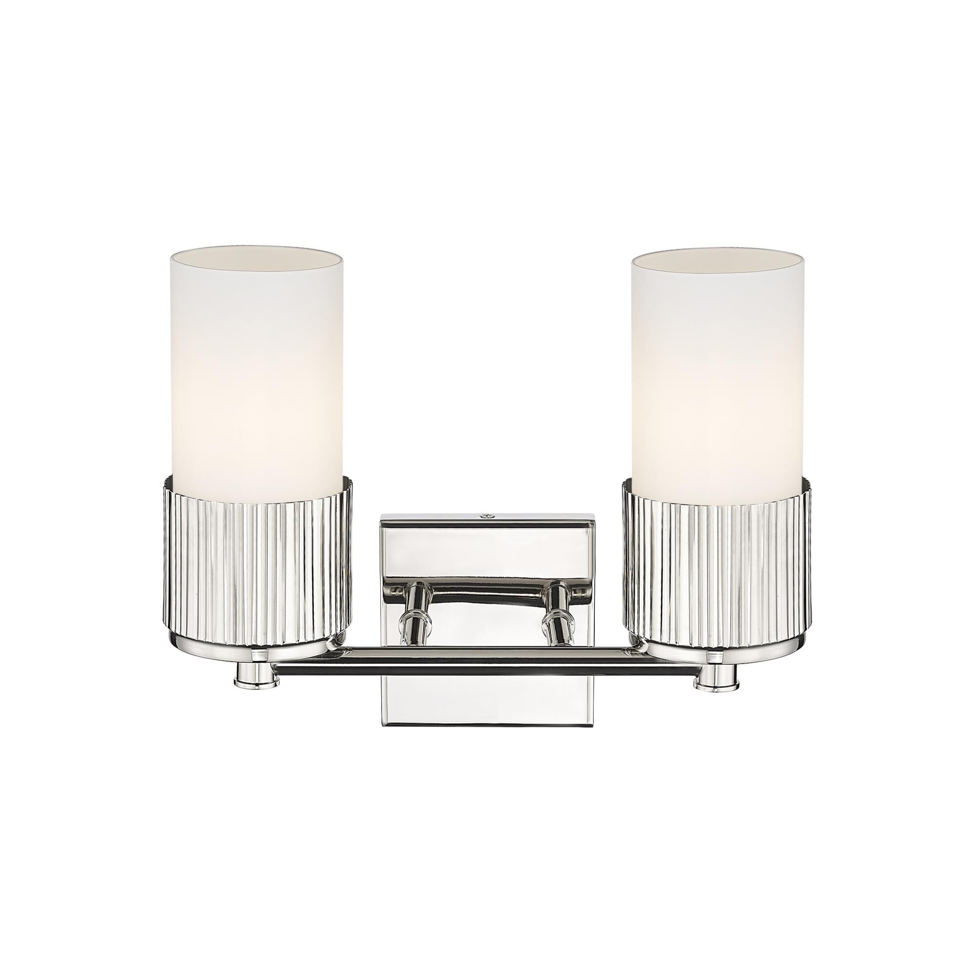 Bruno Marashlian Bolivar 13 Inch 2 Light Bath Vanity Light by Innovations Lighting