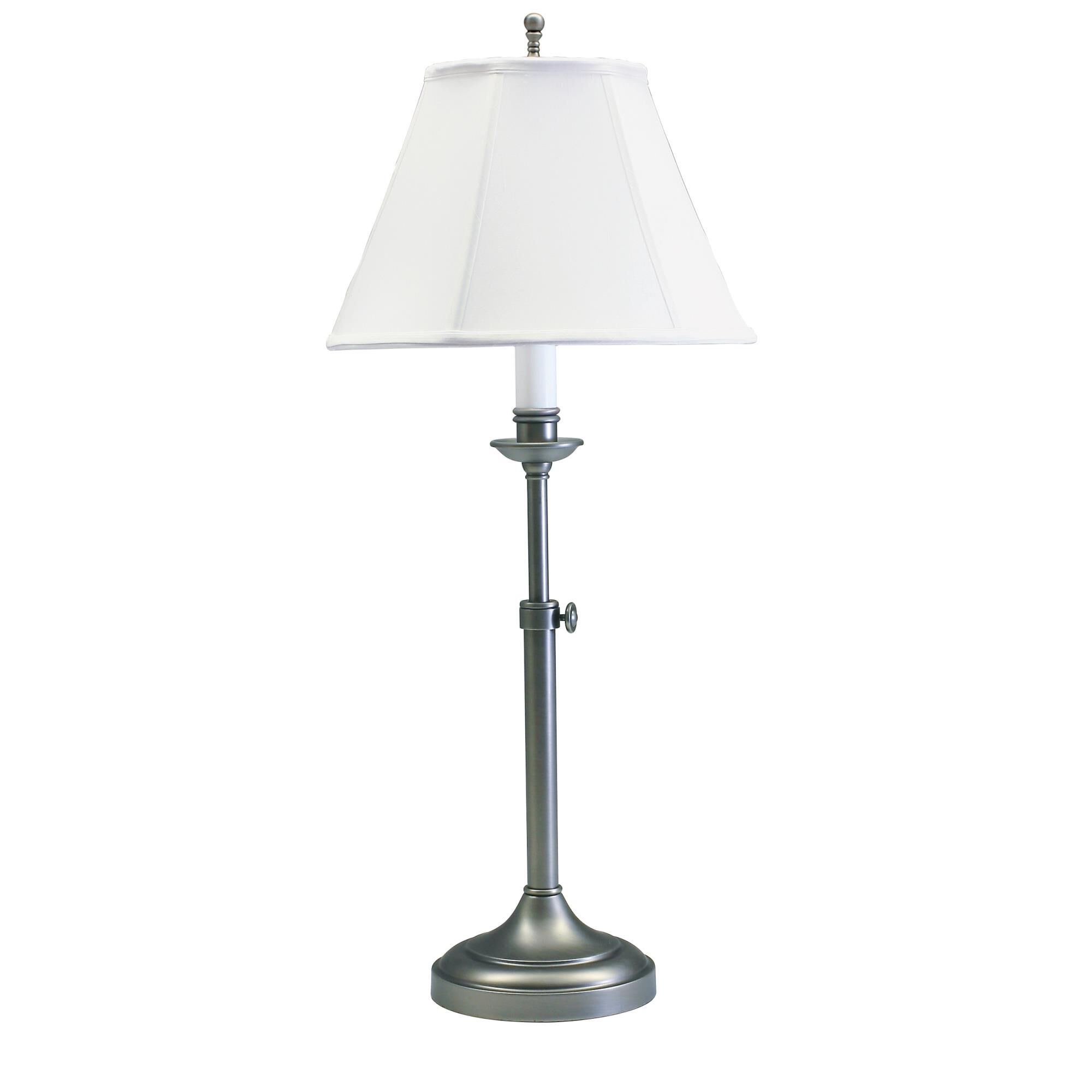 Club Table Lamp by House of Troy