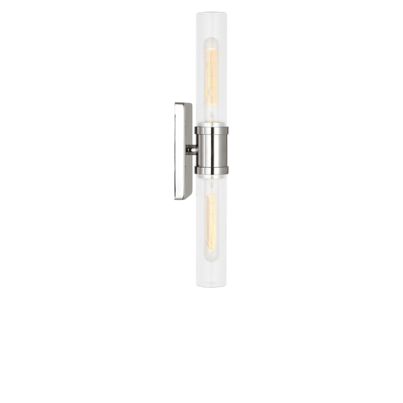 Sean Lavin Keaton 20 Inch 2 Light Bath Vanity Light by Visual Comfort Studio