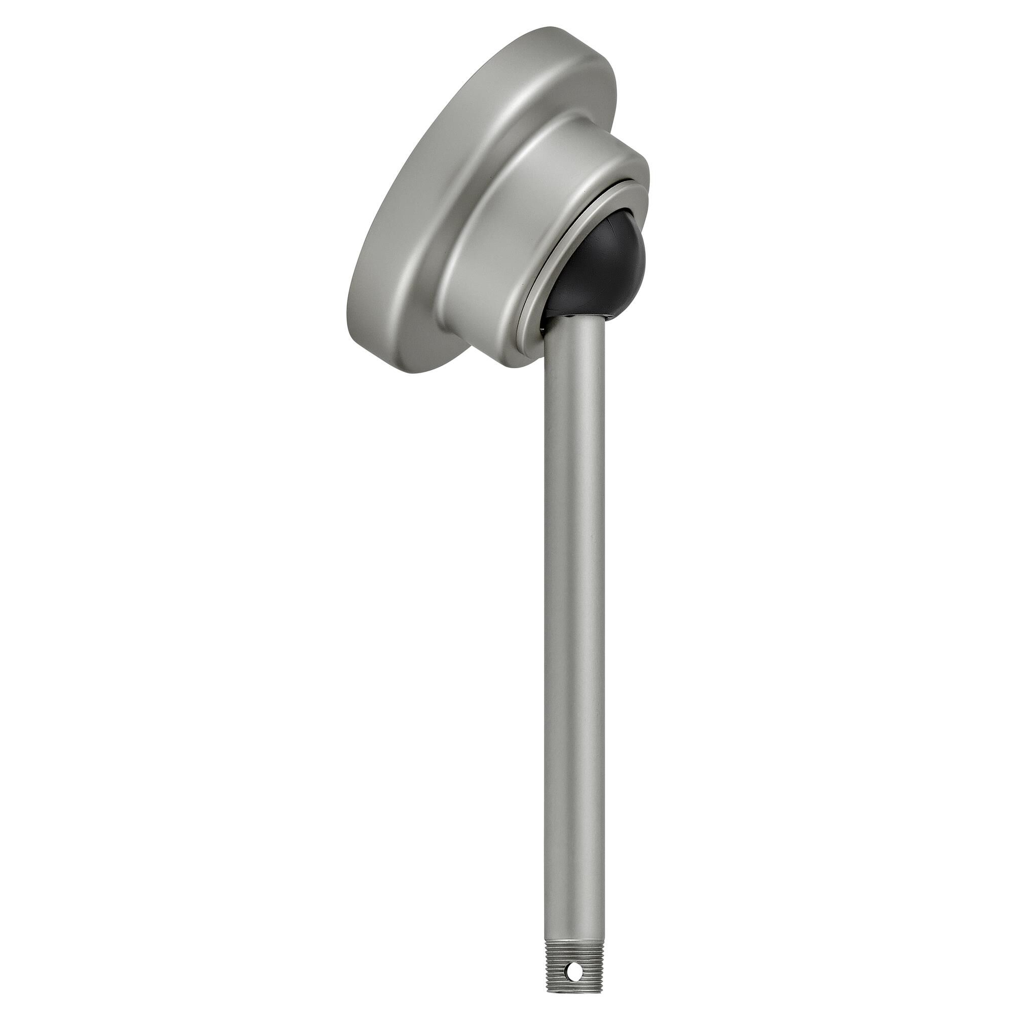Locking Sloped Ceiling Kit Fan Hanging Adapter,