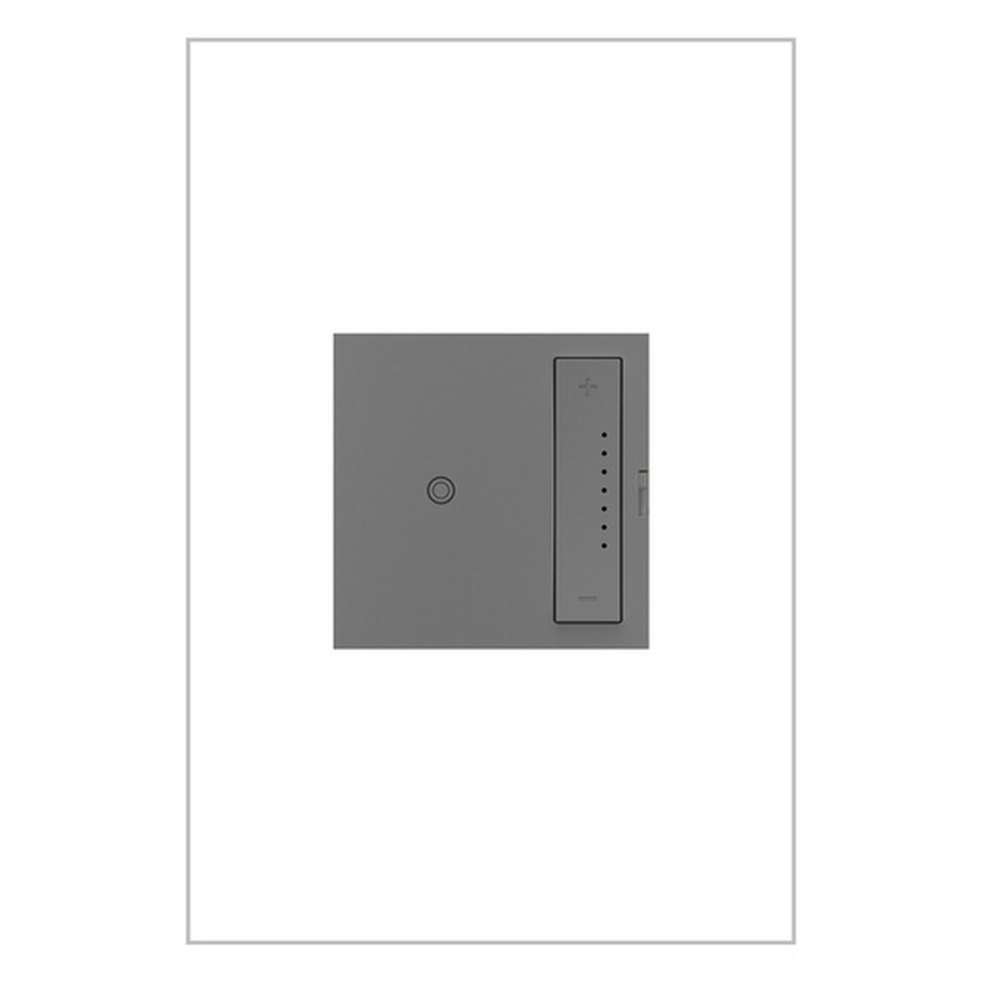 Shown in Magnesium finish