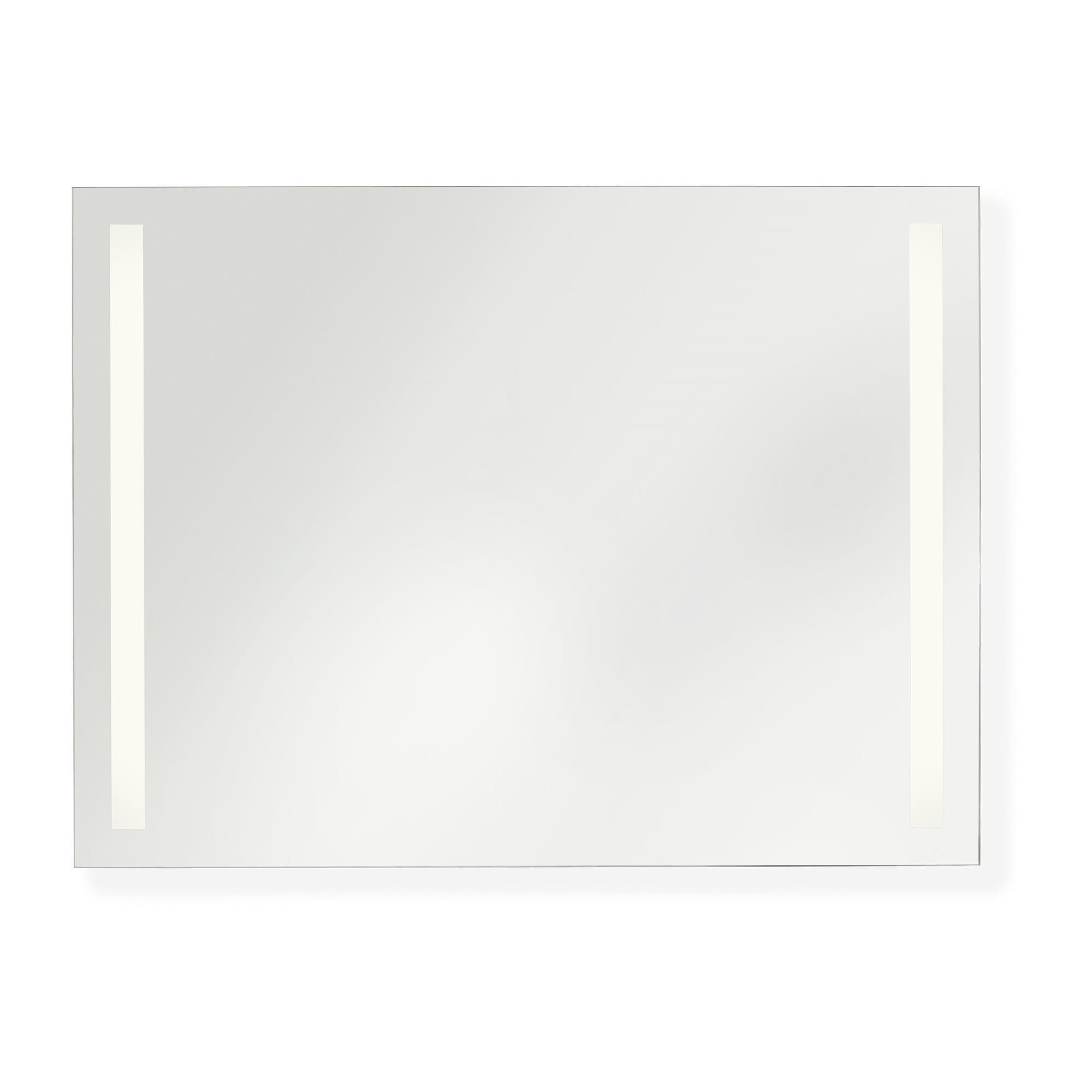 Lustro 48 Inch LED Lighted Mirror by Generation Lighting
