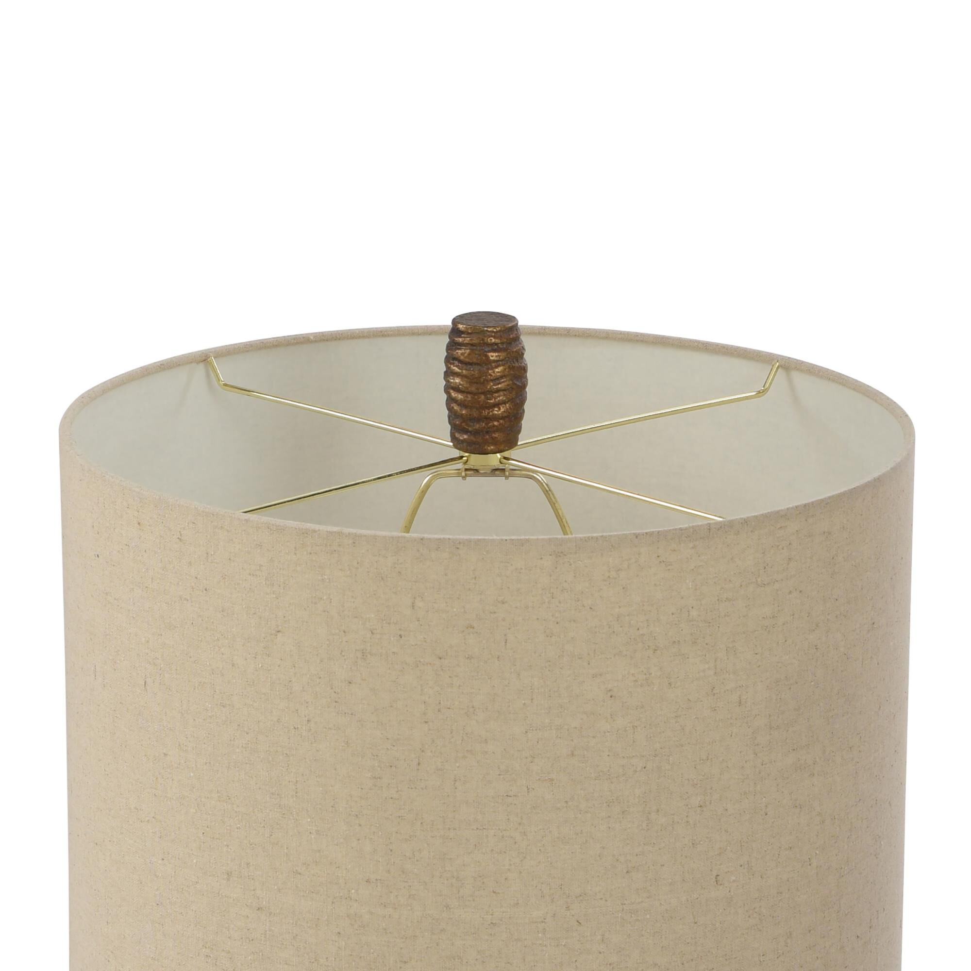 Ella 32 Inch Table Lamp by Stylecraft