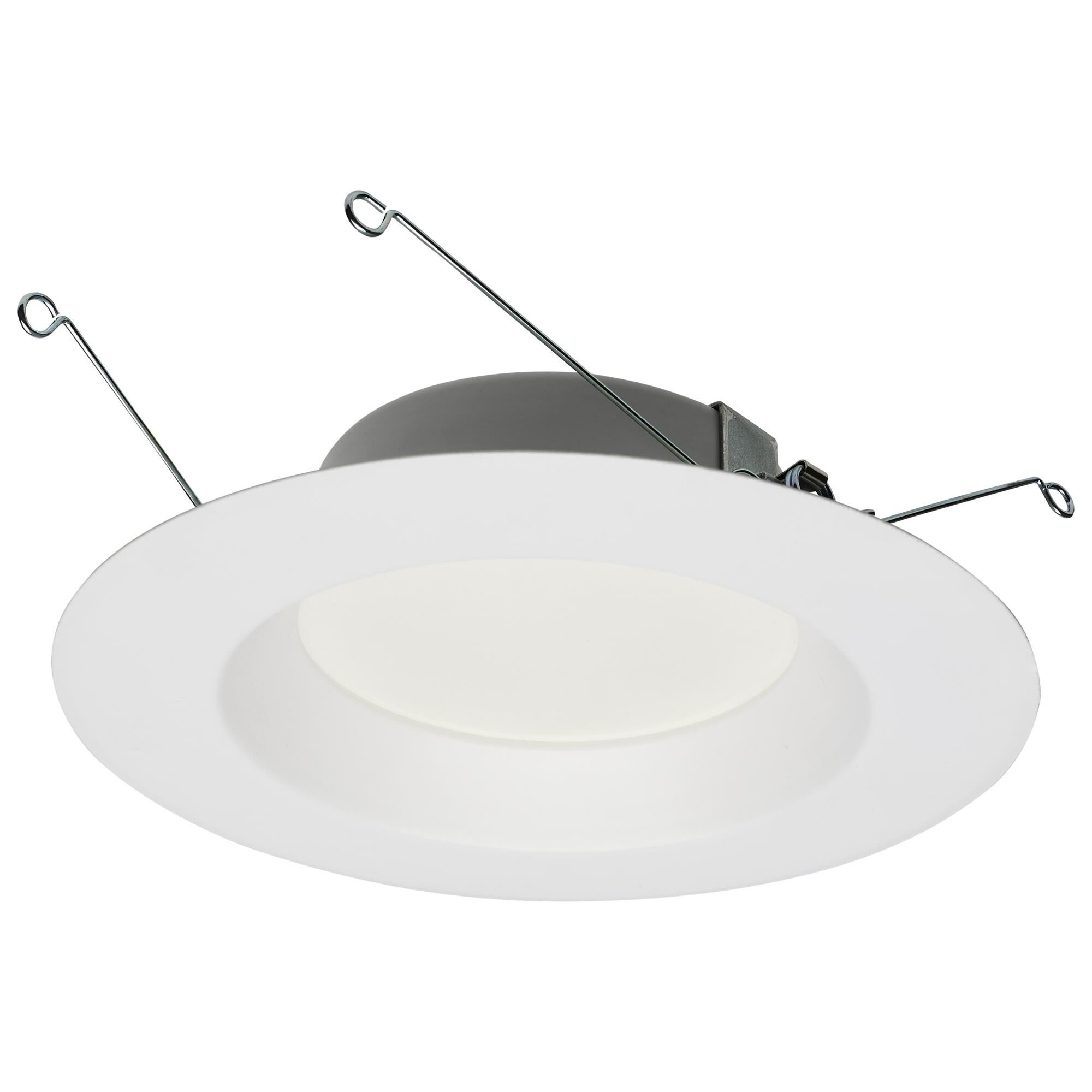 7 Inch LED Recessed Lighting Trim by Satco