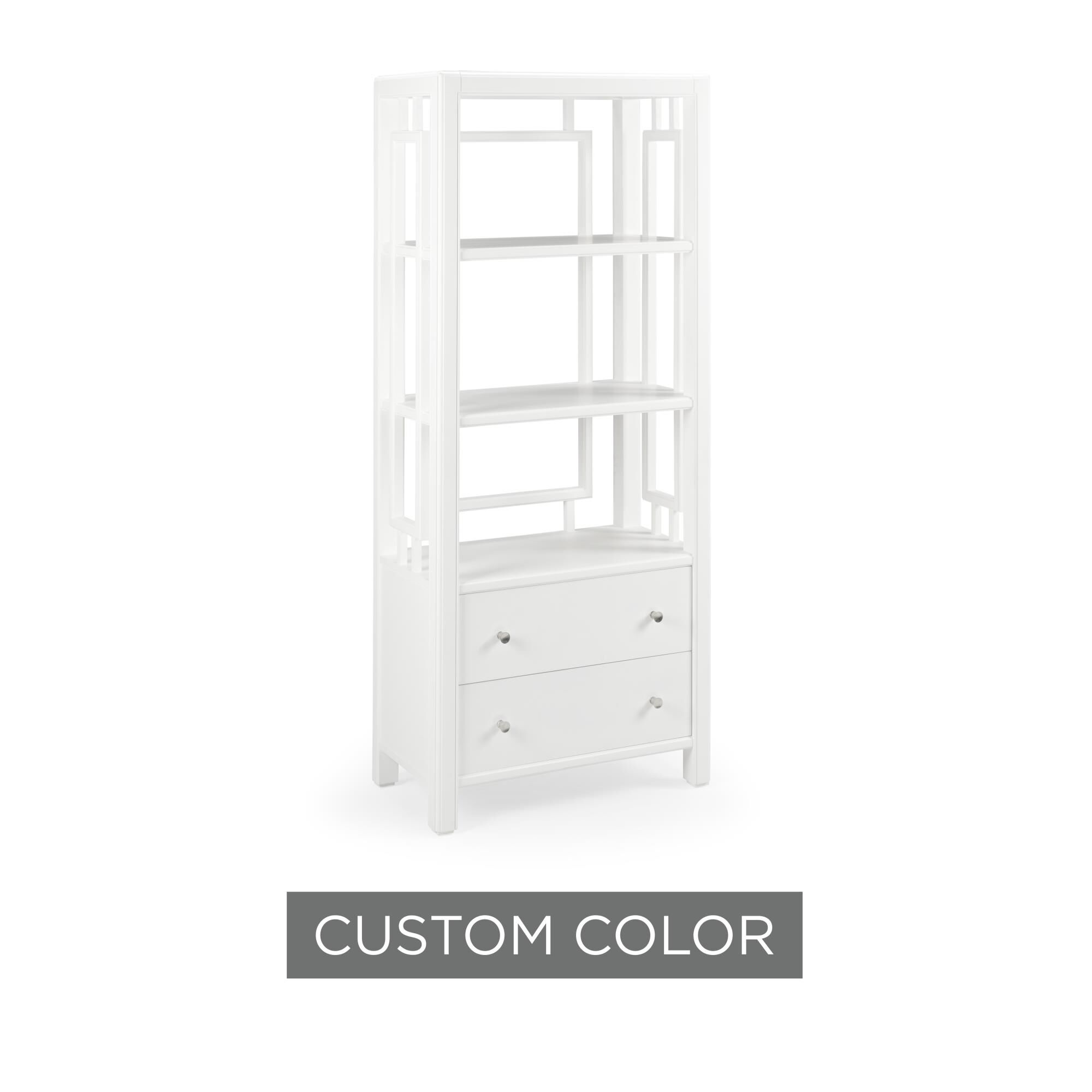 Shown in Any Benjamin Moore Paint finish