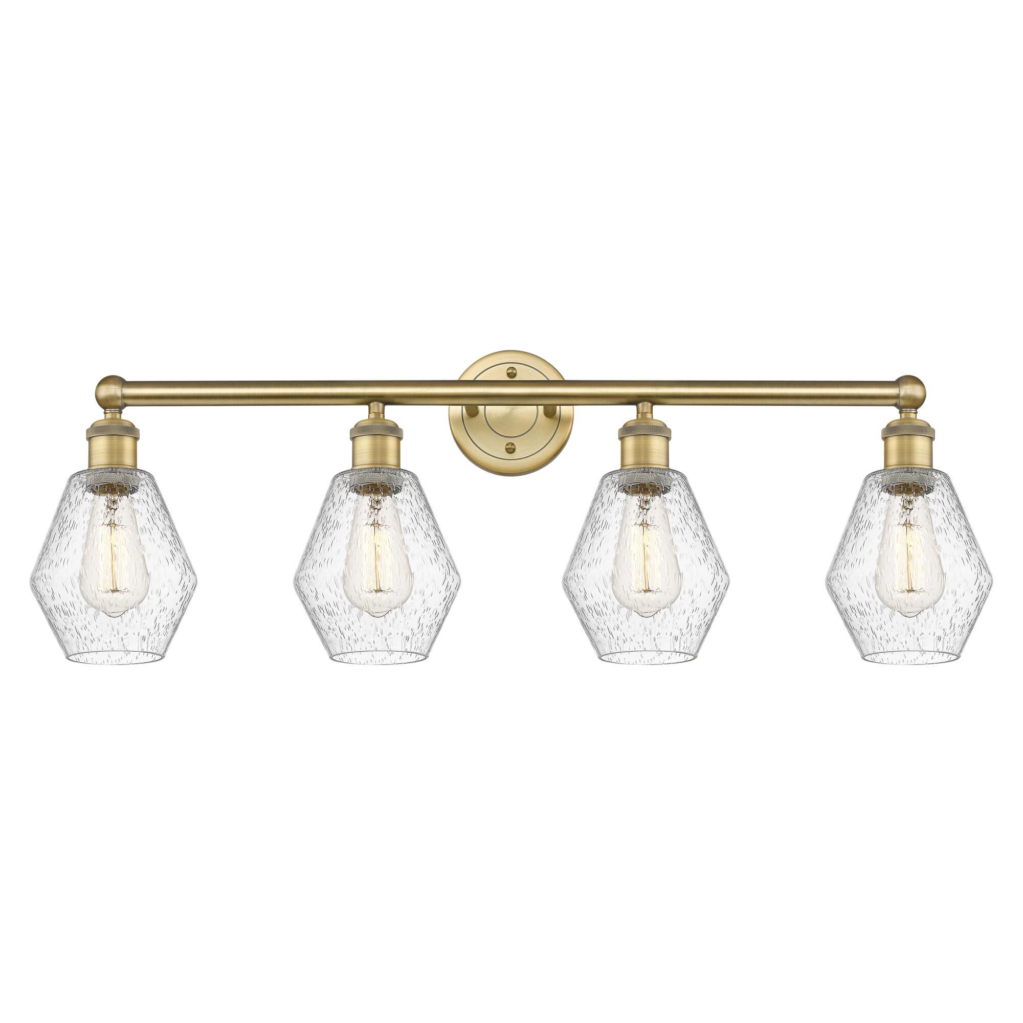 Bruno Marashlian Cindyrella 33 Inch 4 Light Bath Vanity Light by Innovations Lighting