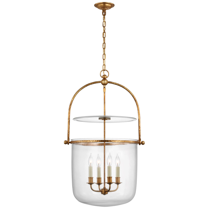 Chapman and Myers Lorford 20 Inch Large Pendant by Visual Comfort Signature Collection