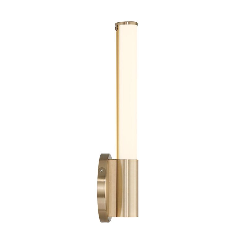 Connor 5 Inch Bath Vanity Light by Savoy House