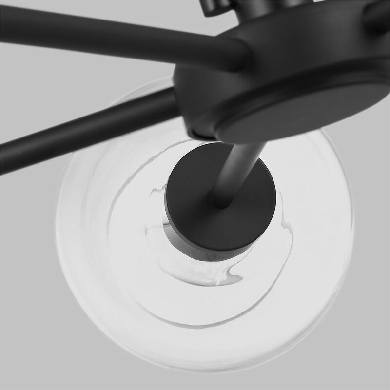 Sean Lavin Codyn 34 Inch Chandelier by Visual Comfort Studio
