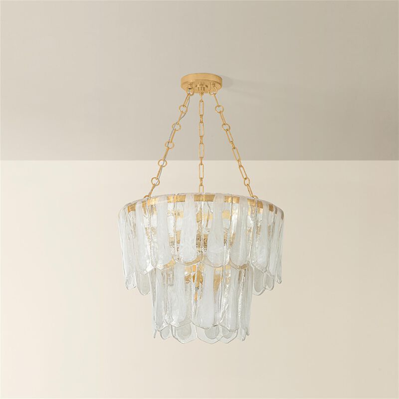 Tappan 26 Inch Chandelier by Hudson Valley Lighting