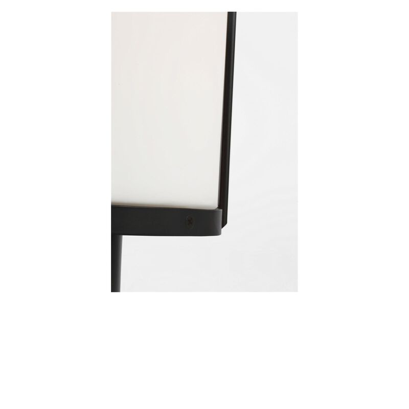 Luning 13 Inch Outdoor Post Lamp by Generation Lighting