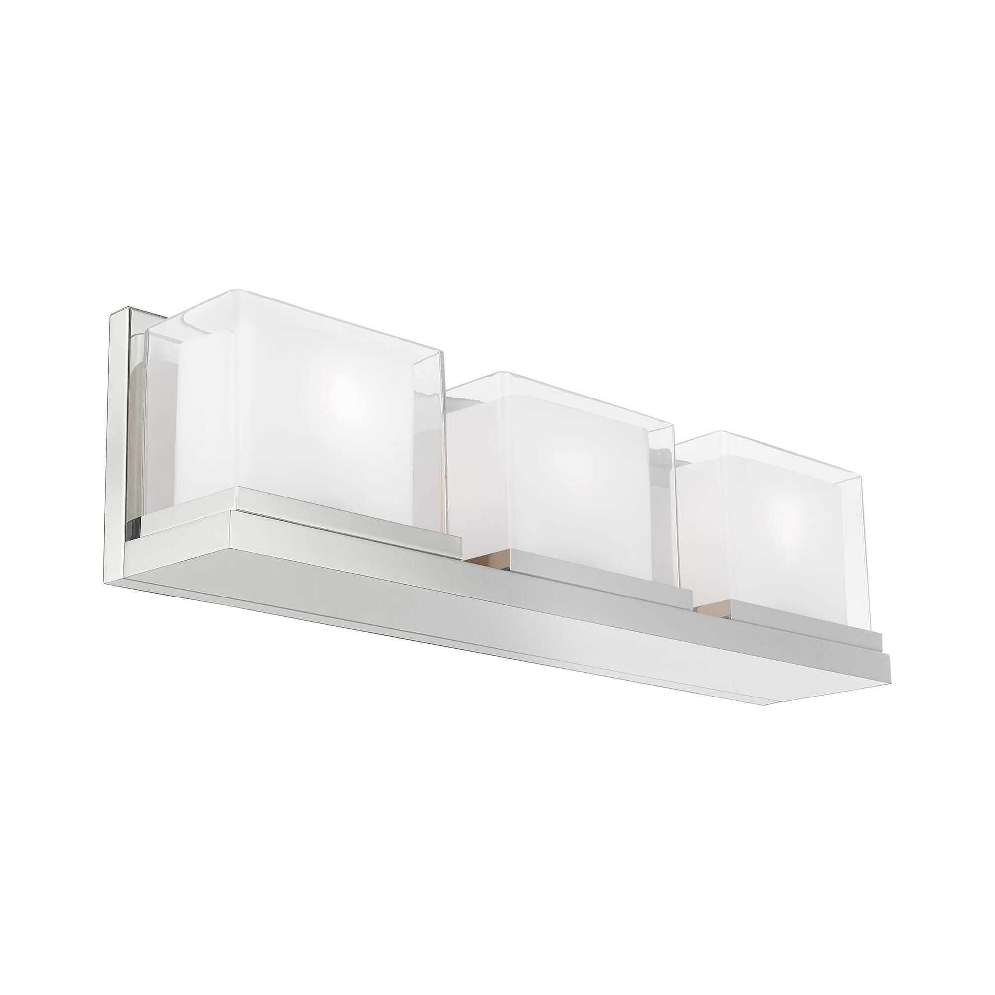Duval 23 Inch 3 Light Bath Vanity Light by Livex Lighting