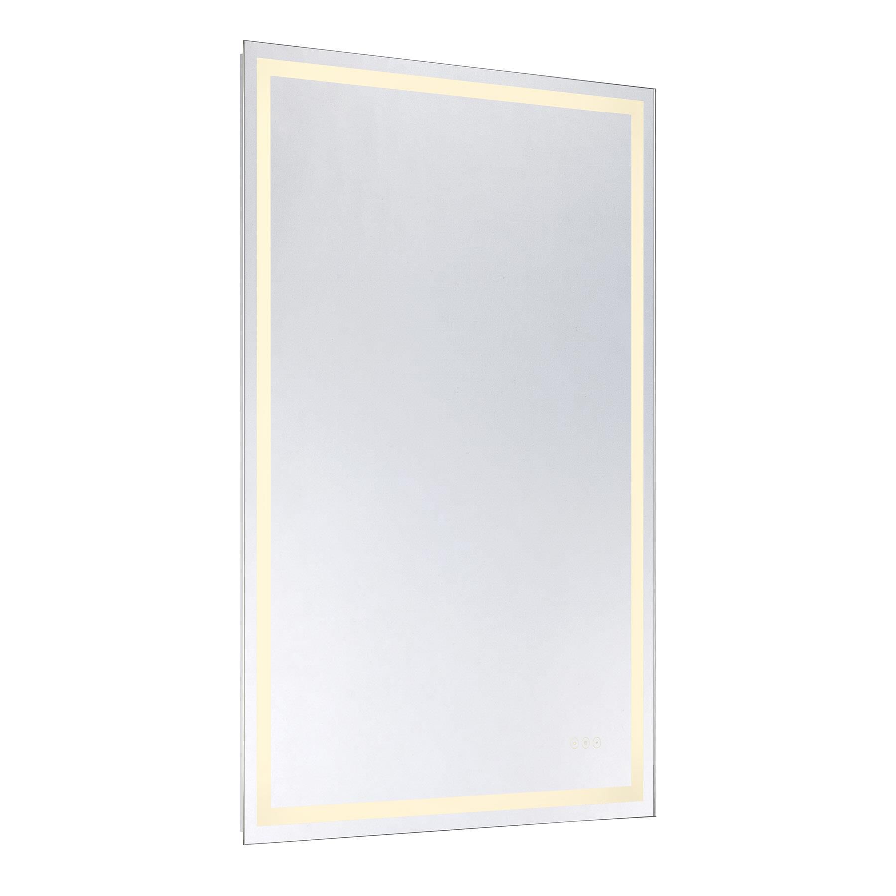Oneida 48 Inch LED Lighted Mirror by Savoy House