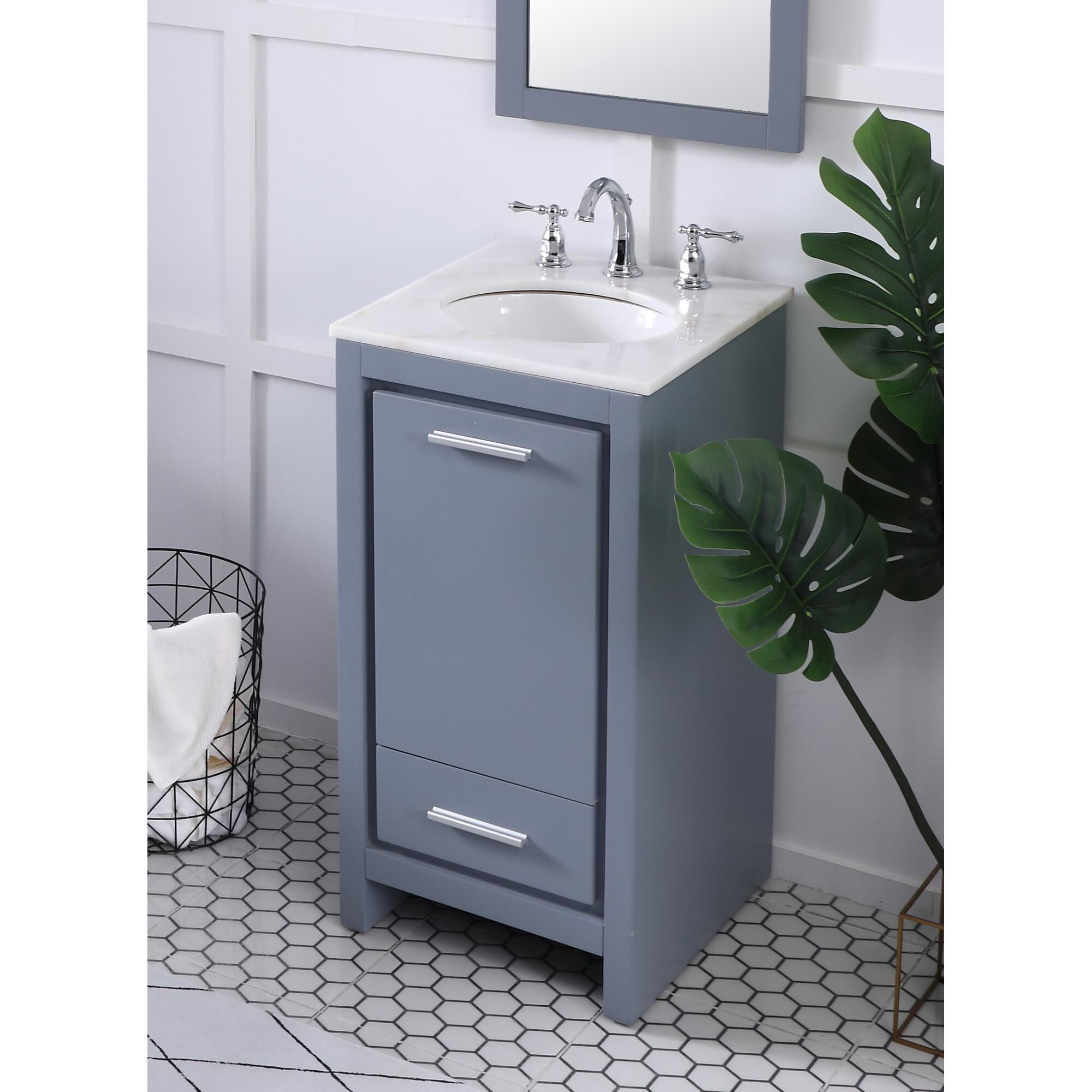 Filipo Bath Vanity by Elegant Decor