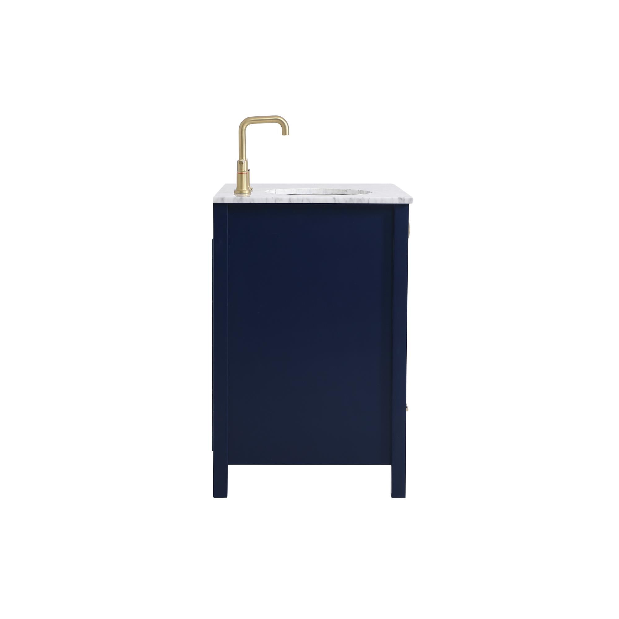 Erina Bath Vanity by Elegant Decor